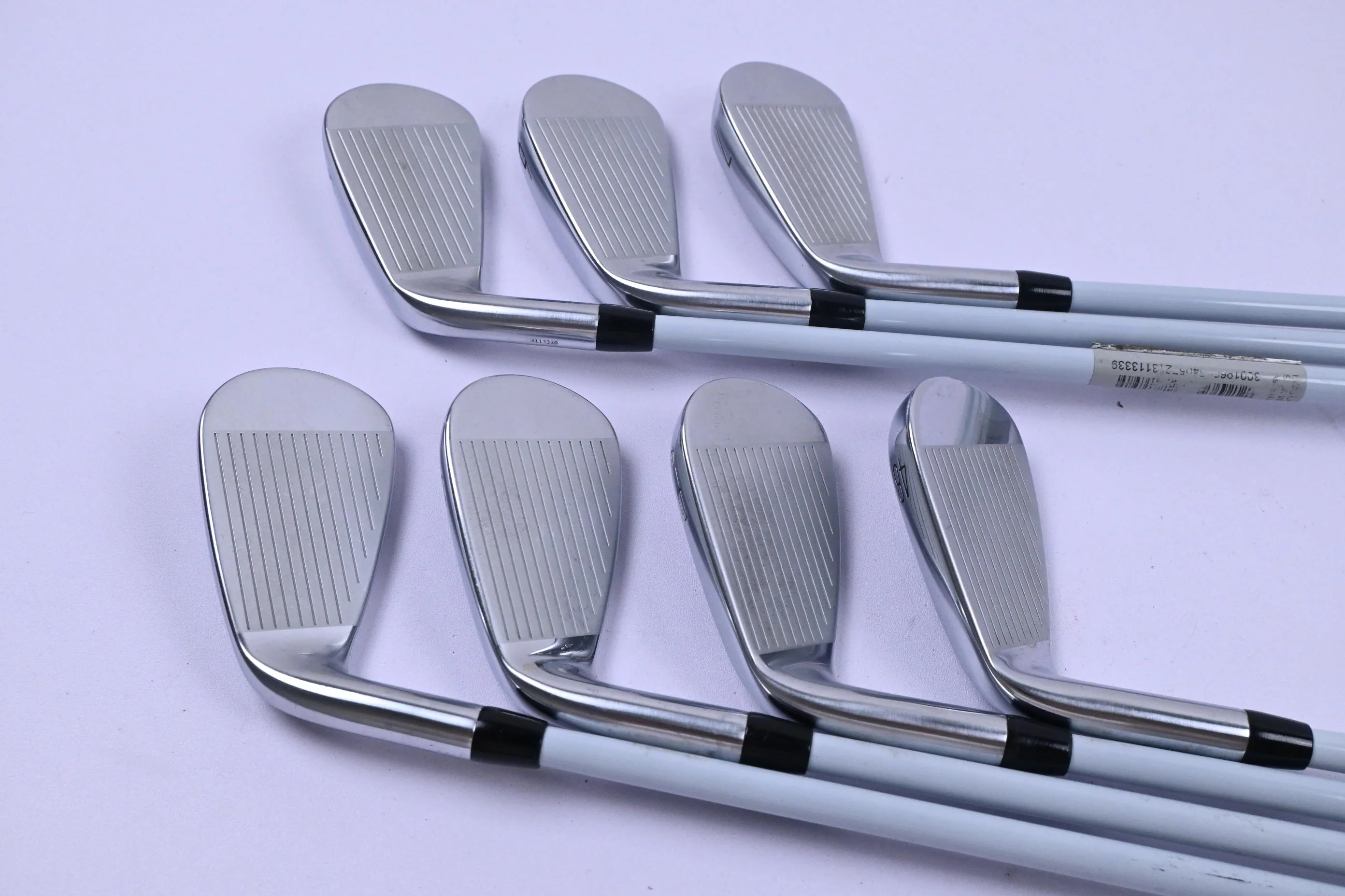 Ladies Titleist T350 Irons / 5-PW+48° / Ladies Flex Tensei AV Red AM(2) Shafts - Image 3
