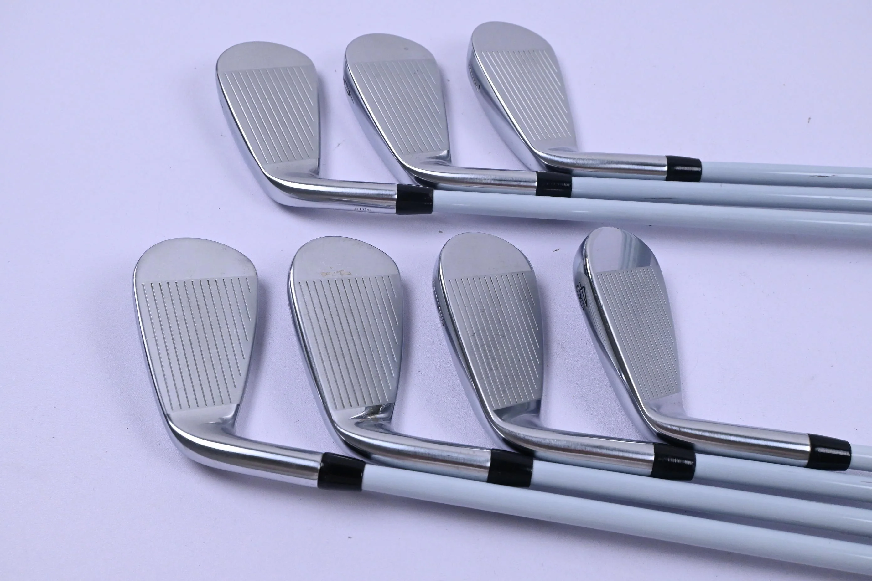 Ladies Titleist T350 Irons / 5-PW+48° / Ladies Flex Tensei AV Red AM(2) Shafts - Image 3