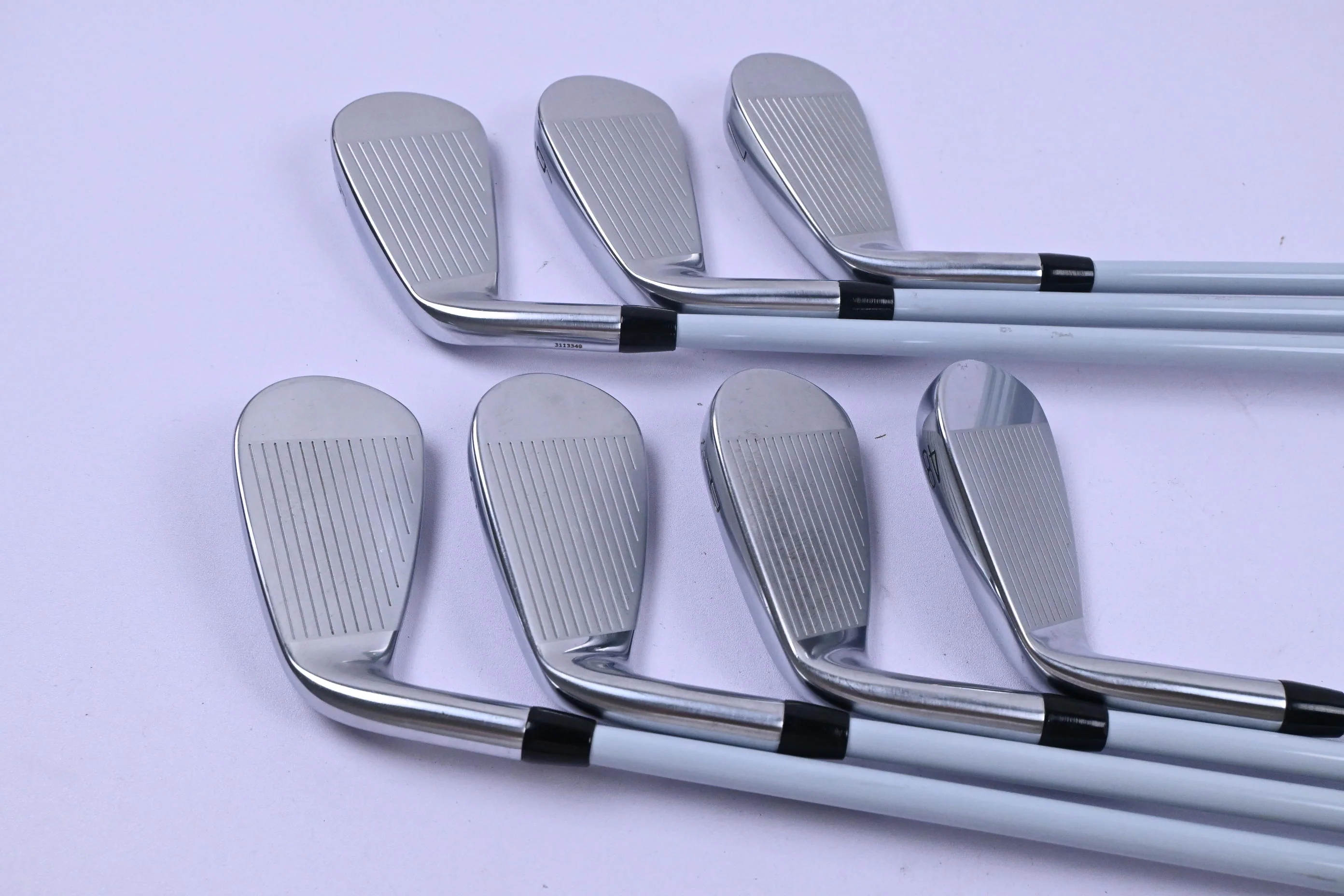 Ladies Titleist T350 Irons / 5-PW+48° / Ladies Flex Tensei AV Red AM(2) Shafts - Image 3