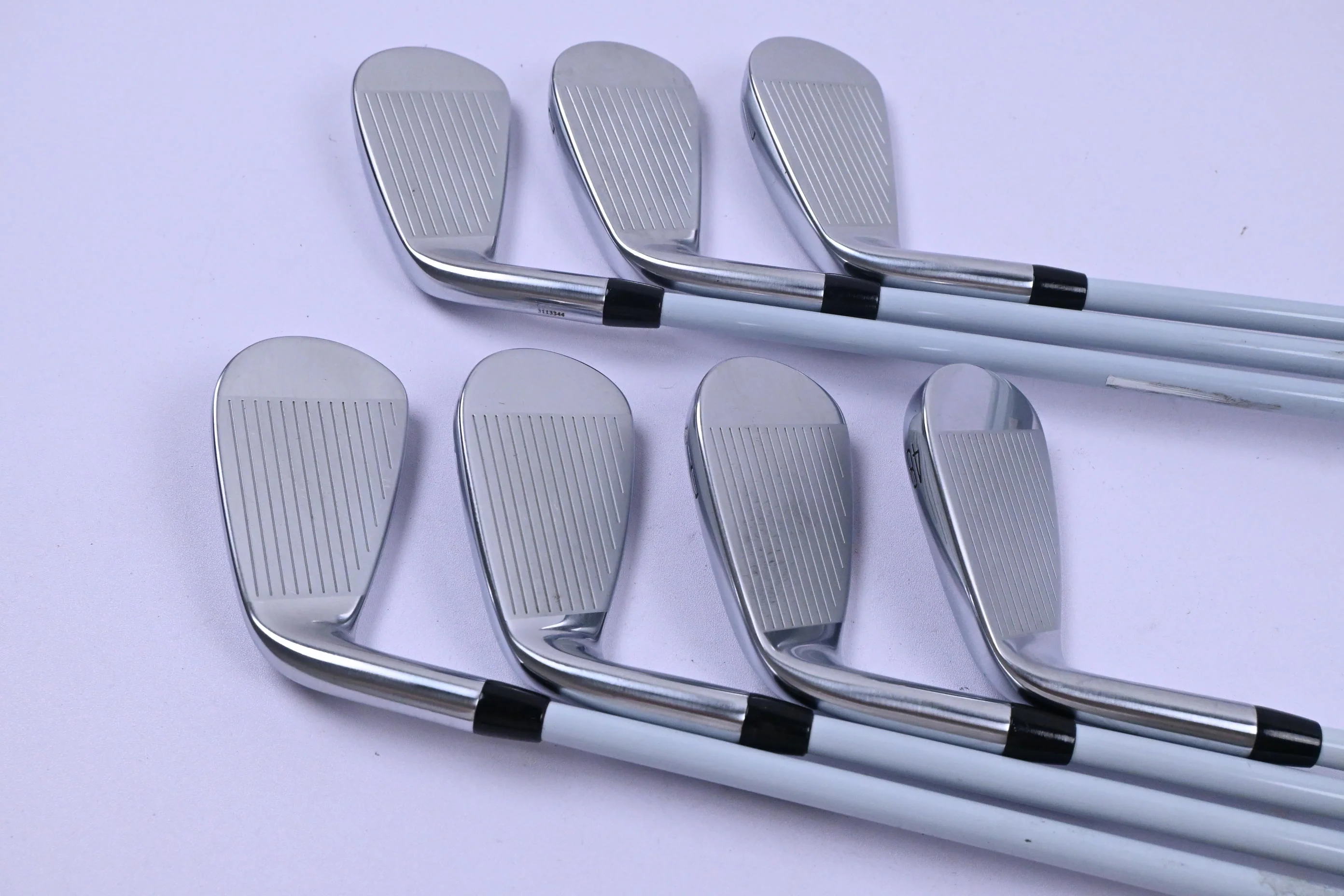 Ladies Titleist T350 Irons / 5-PW+48° / Ladies Flex Tensei AV Red AM(2) Shafts - Image 3