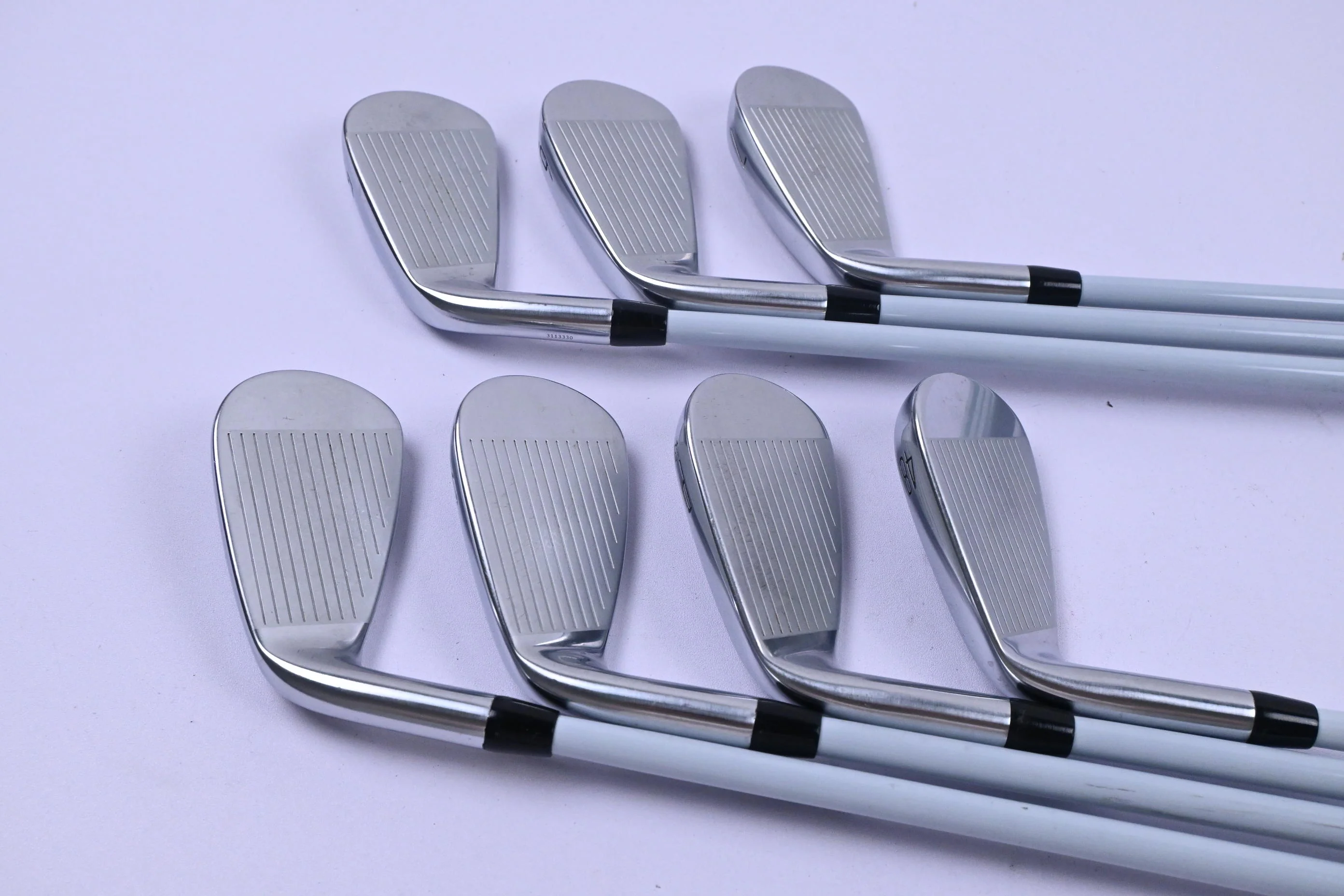 Ladies Titleist T350 Irons / 5-PW+48° / Ladies Flex Tensei AV Red AM(2) Shafts - Image 3
