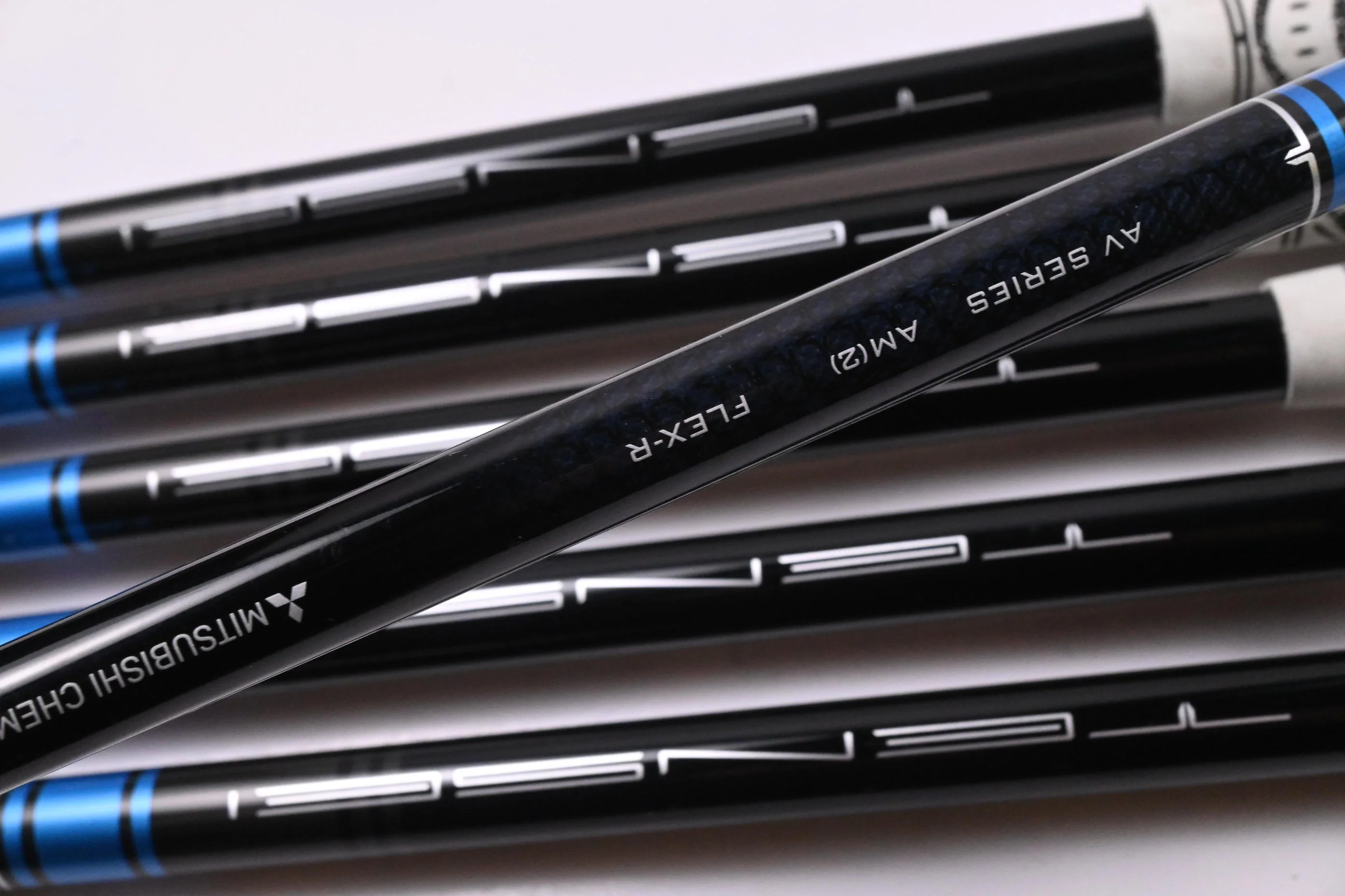 Titleist T350 Irons / 6-PW+48° / Regular Flex Tensei AV Blue AM(2) Shafts - Image 5