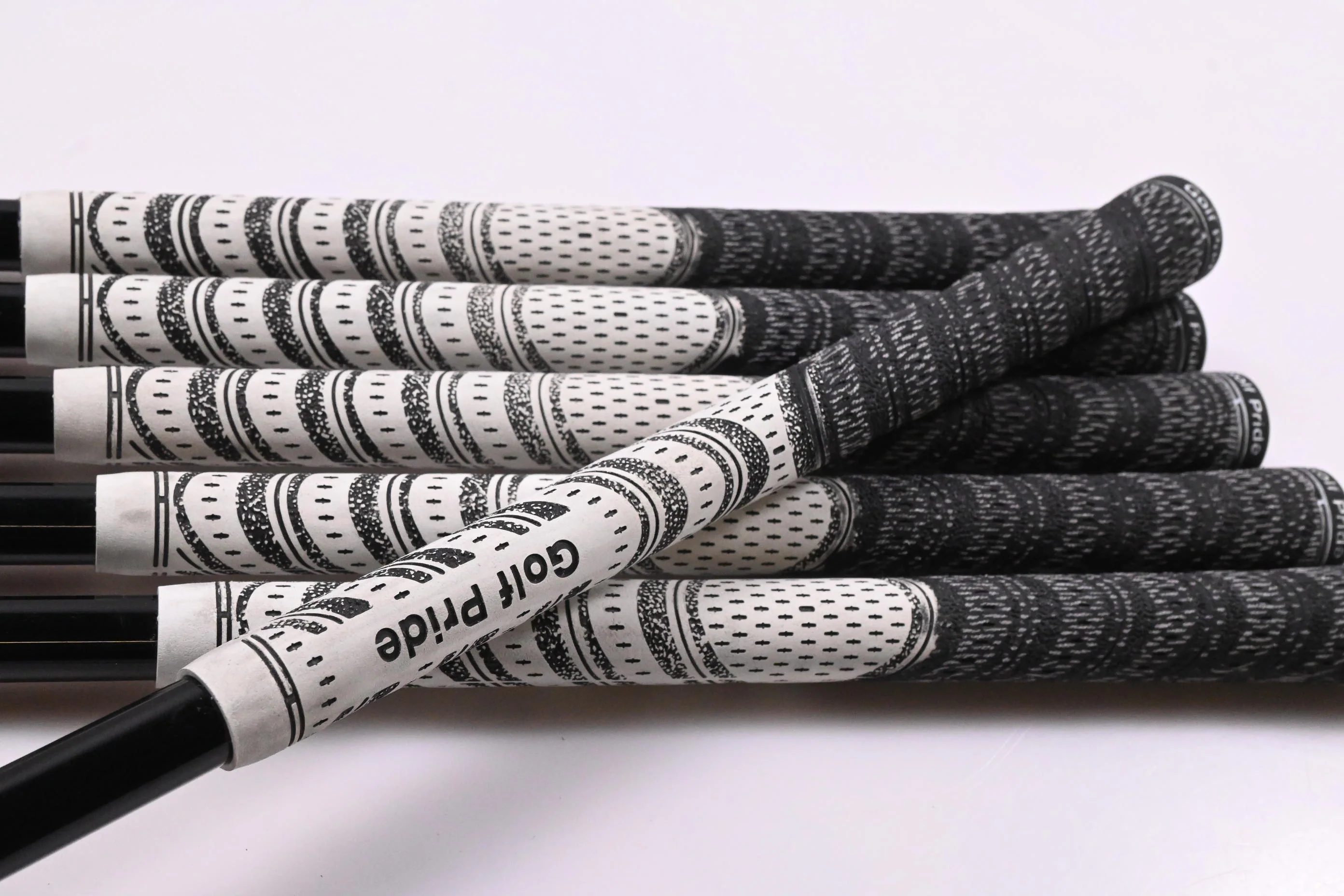 Titleist T350 Irons / 6-PW+48° / Regular Flex Tensei AV Blue AM(2) Shafts - Image 7