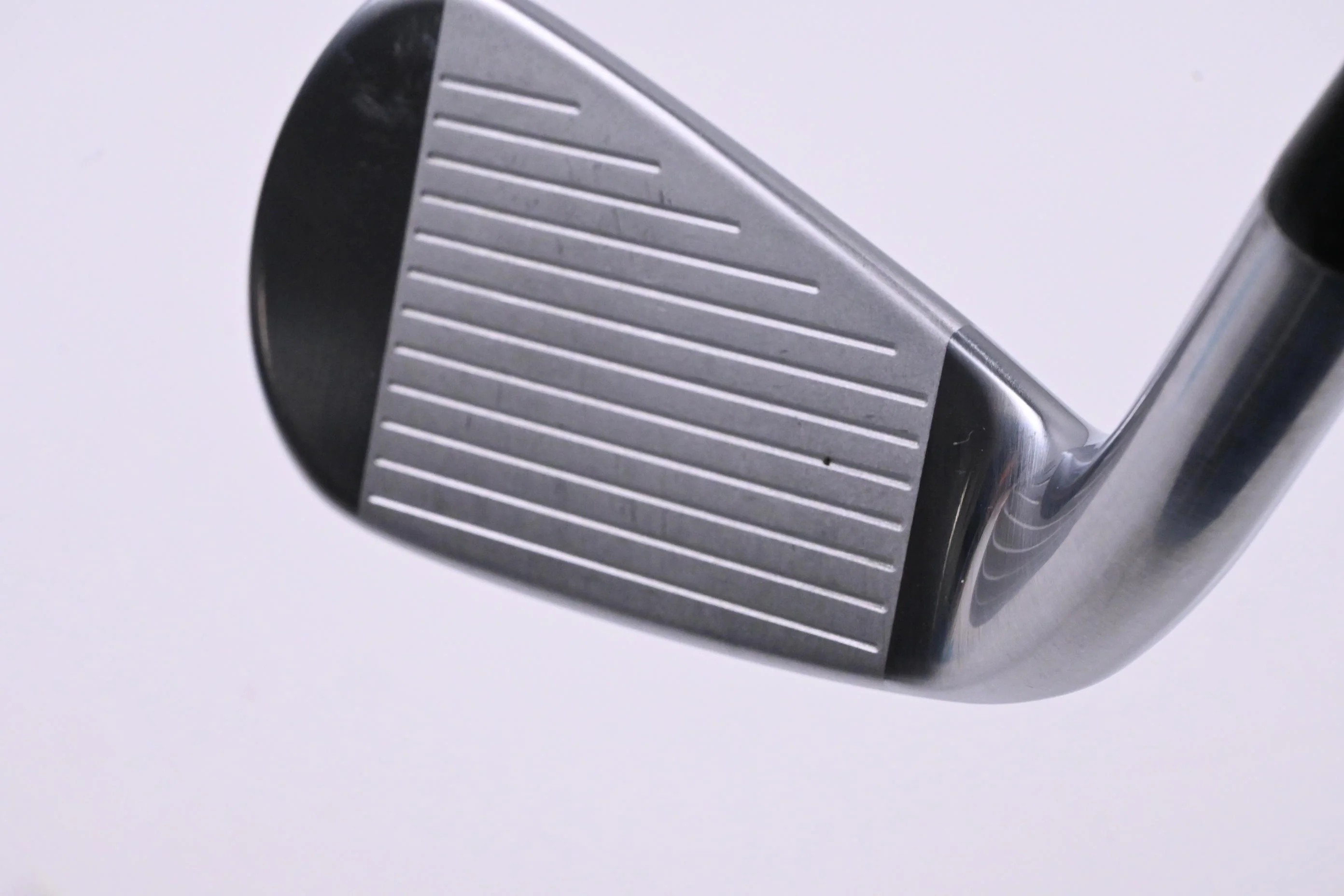 Titleist T350 #6 Iron / Stiff Flex AMT Black S300 Shaft - Image 2