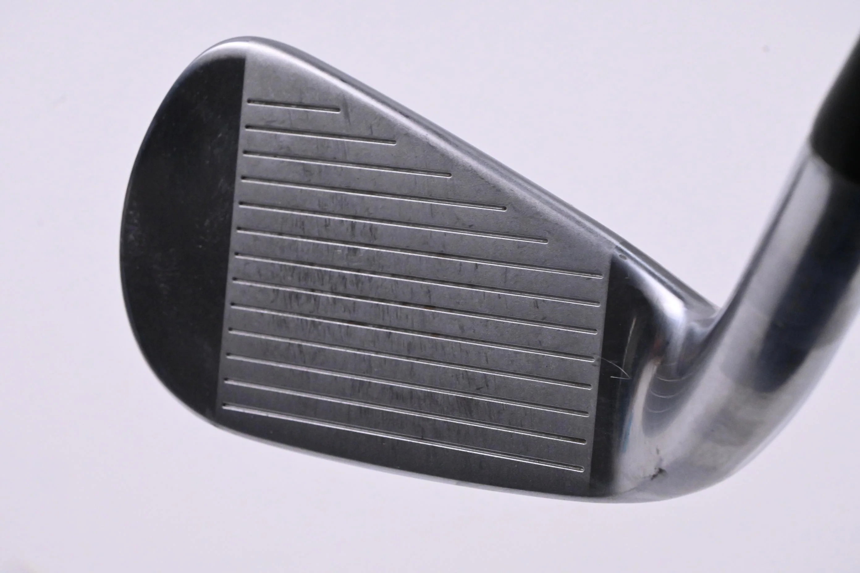 Titleist T350 #7 Iron / Stiff Flex AMT Black S300 Shaft - Image 2