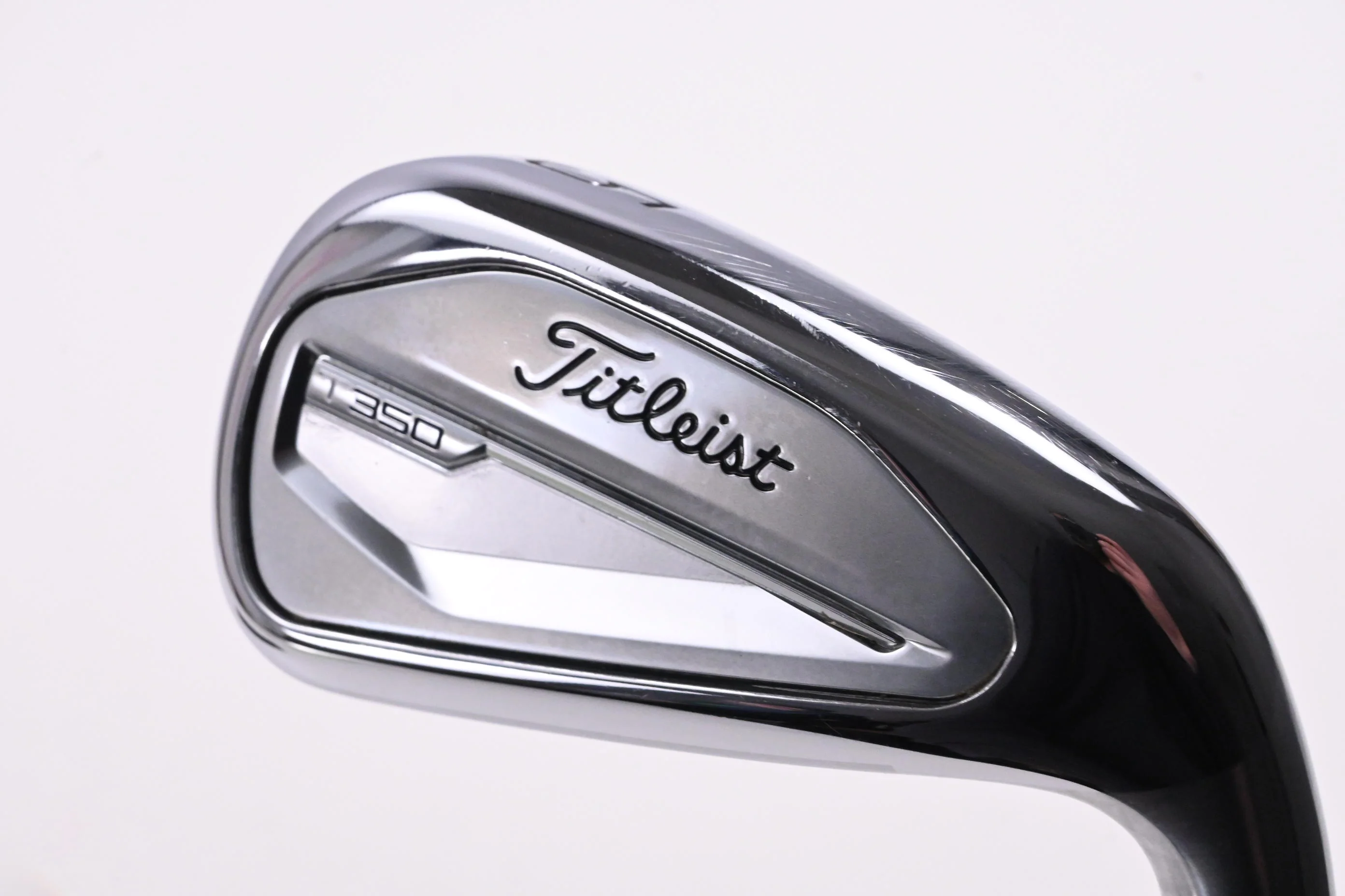 Titleist T350 #5 Iron / 23 Degree / Stiff Flex True Temper AMT Tour White S300