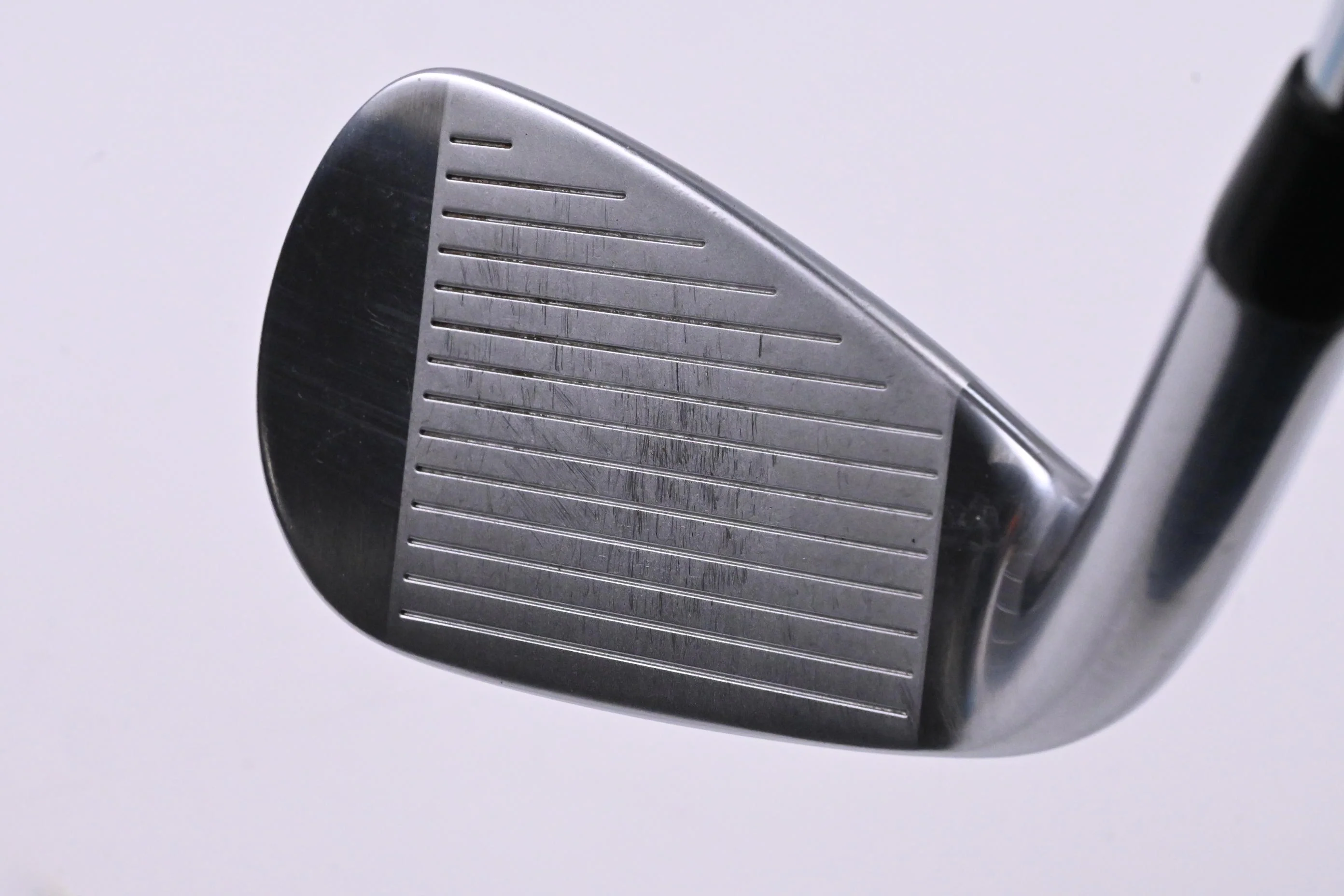Titleist T350 #8 Iron / Stiff Flex AMT Black S300 Shaft - Image 2