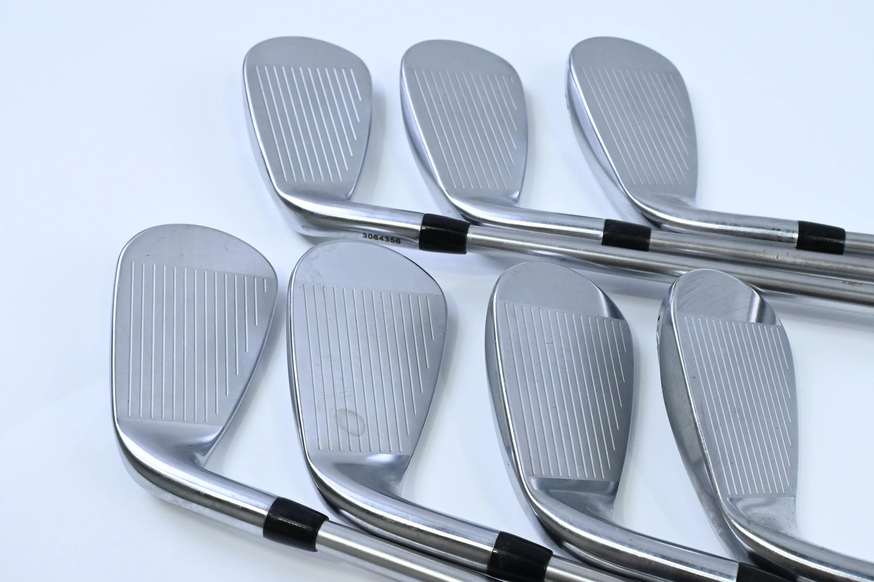 Titleist T400 2020 Irons / 6-PW+43°+49° / Senior Flex Fubuki MV 50 Shafts - Image 3