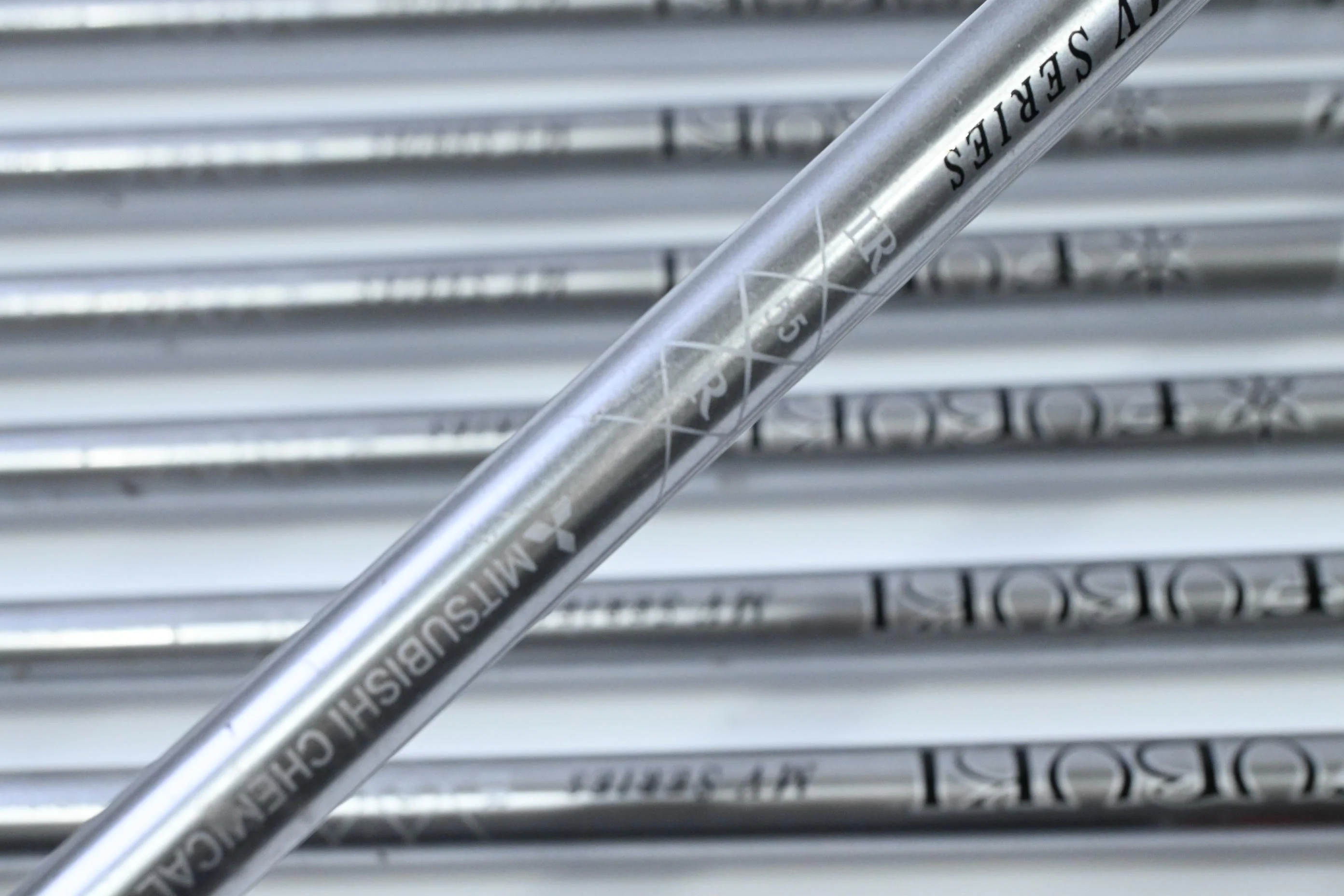 Titleist T400 2020 Irons / 5-PW+43°+49° / Regular Flex Fubuki MV 55 Shafts - Image 5