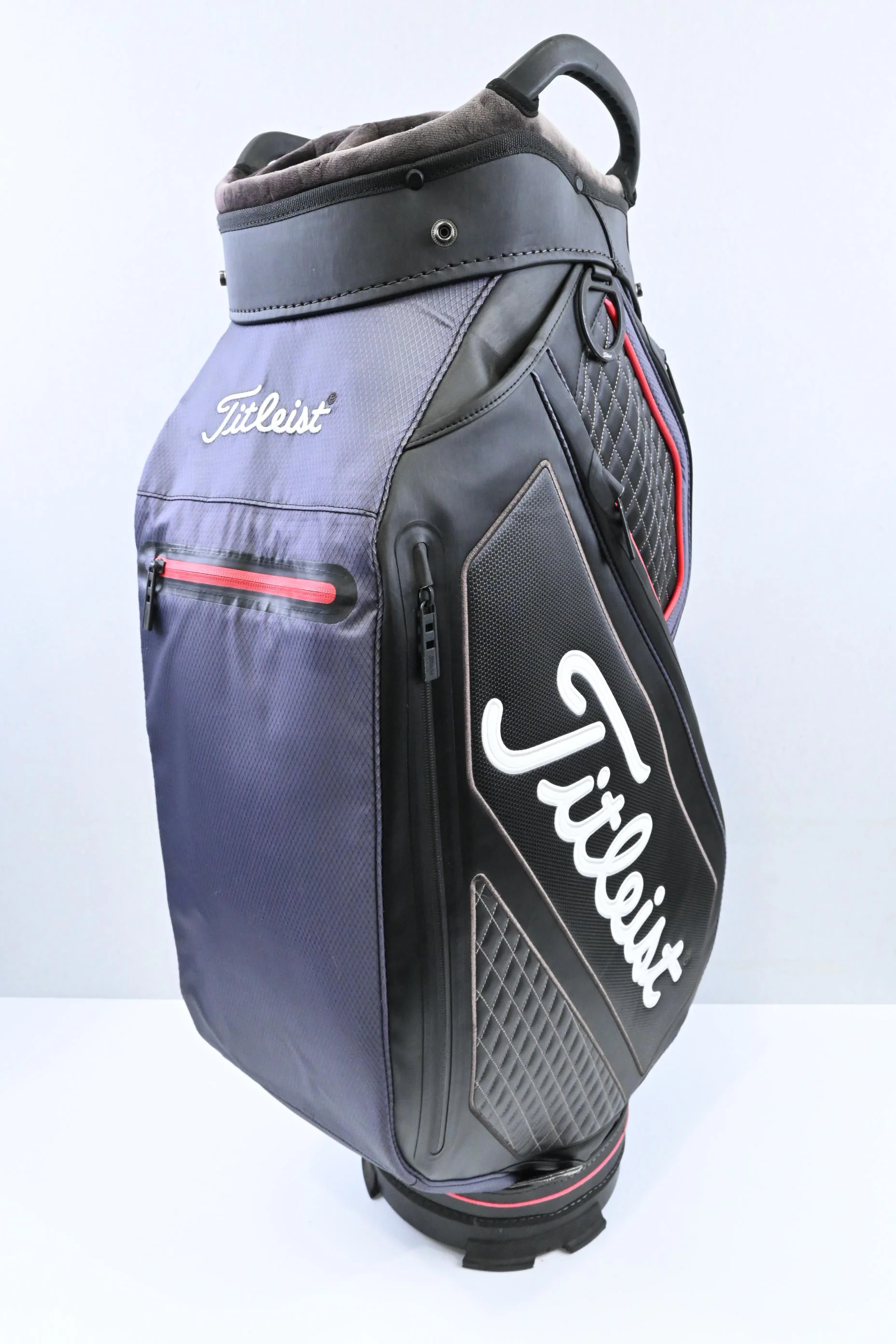 Titleist StaDry Tour Bag / 15-Way / Black, Navy, Red - Image 3