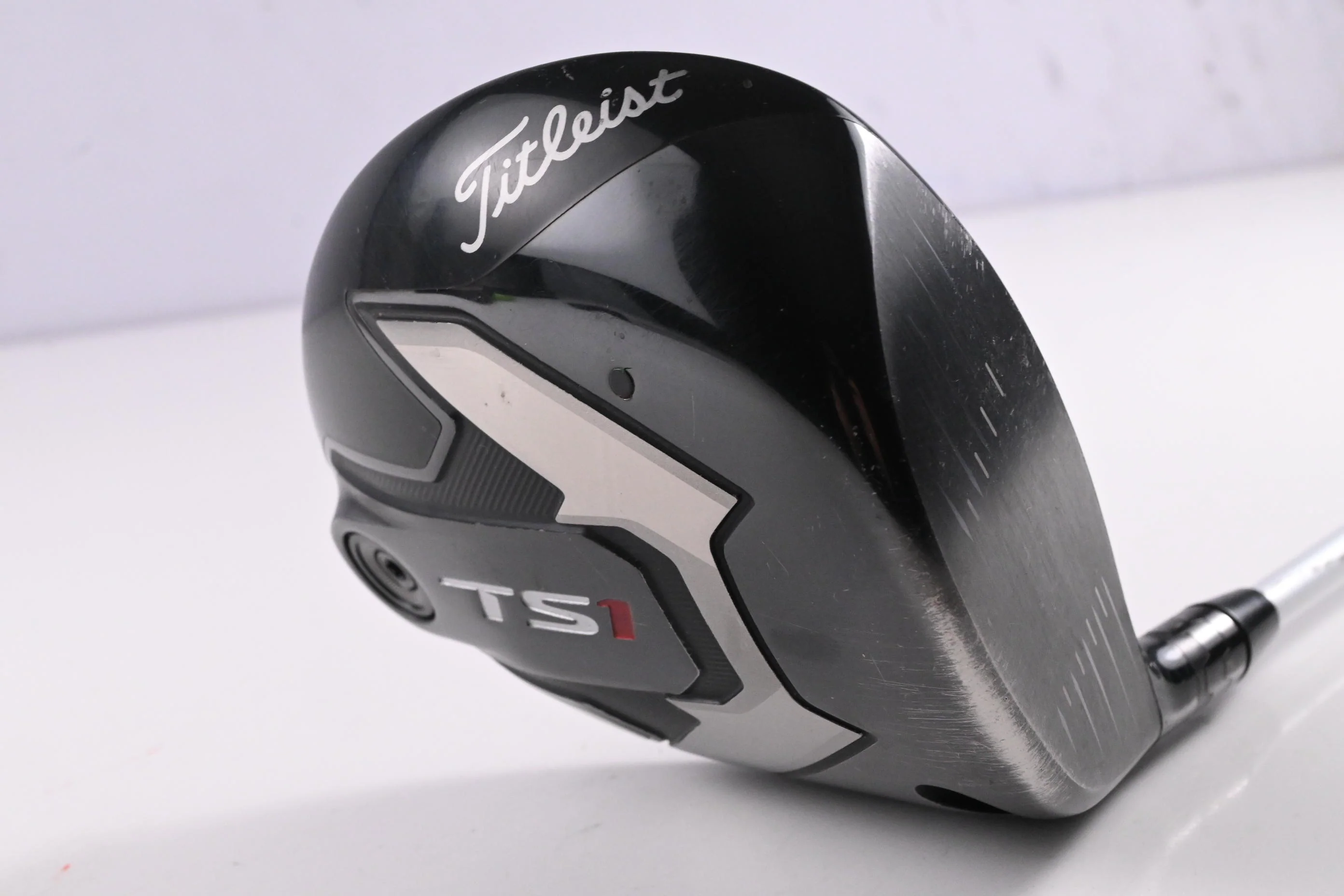Titleist TS1 Driver / 12.5 Degree / Senior Flex Fujikura Air Speeder 40 Shaft