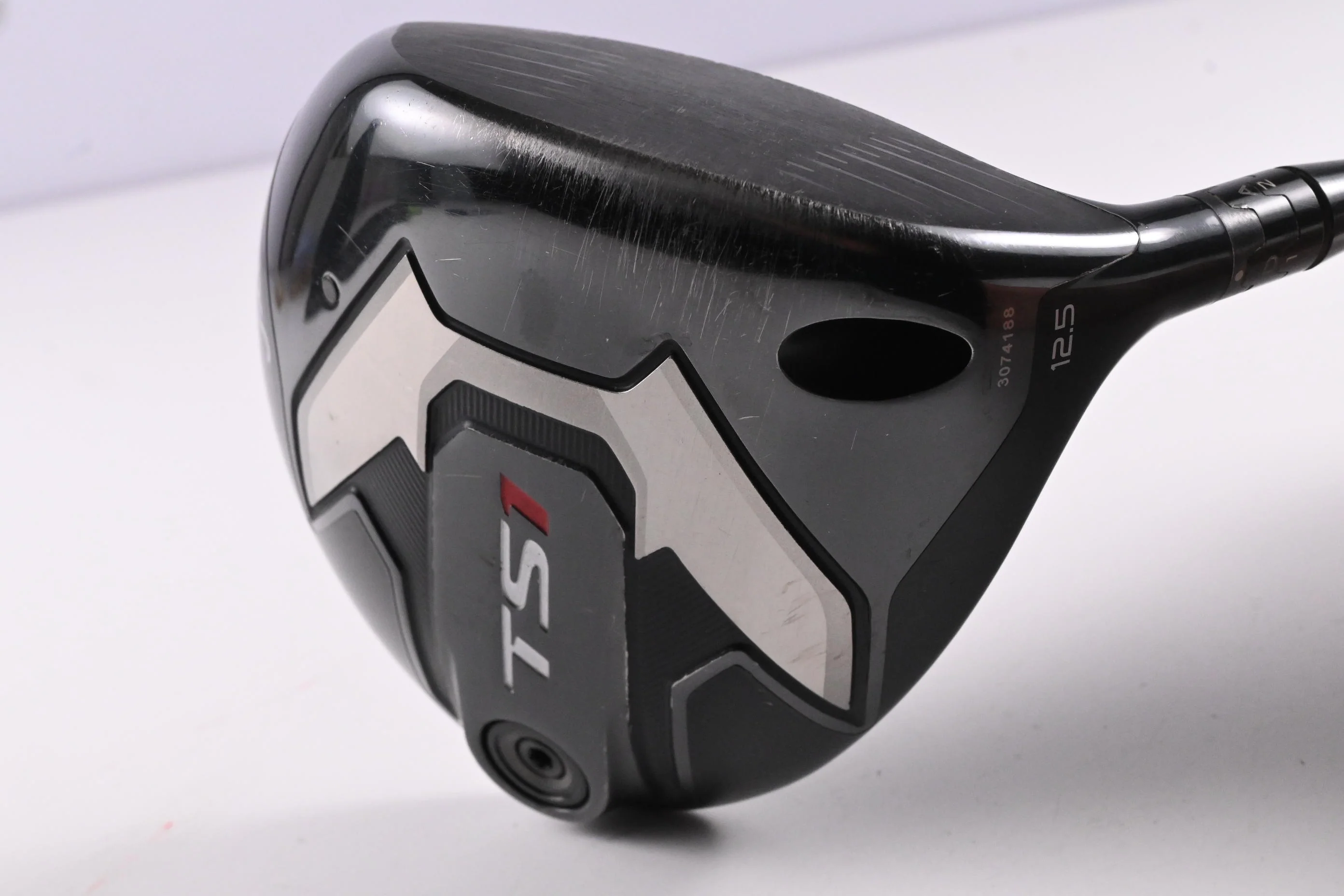 Titleist TS1 Driver / 12.5 Degree / Senior Flex Fujikura Air Speeder 40 Shaft - Image 2