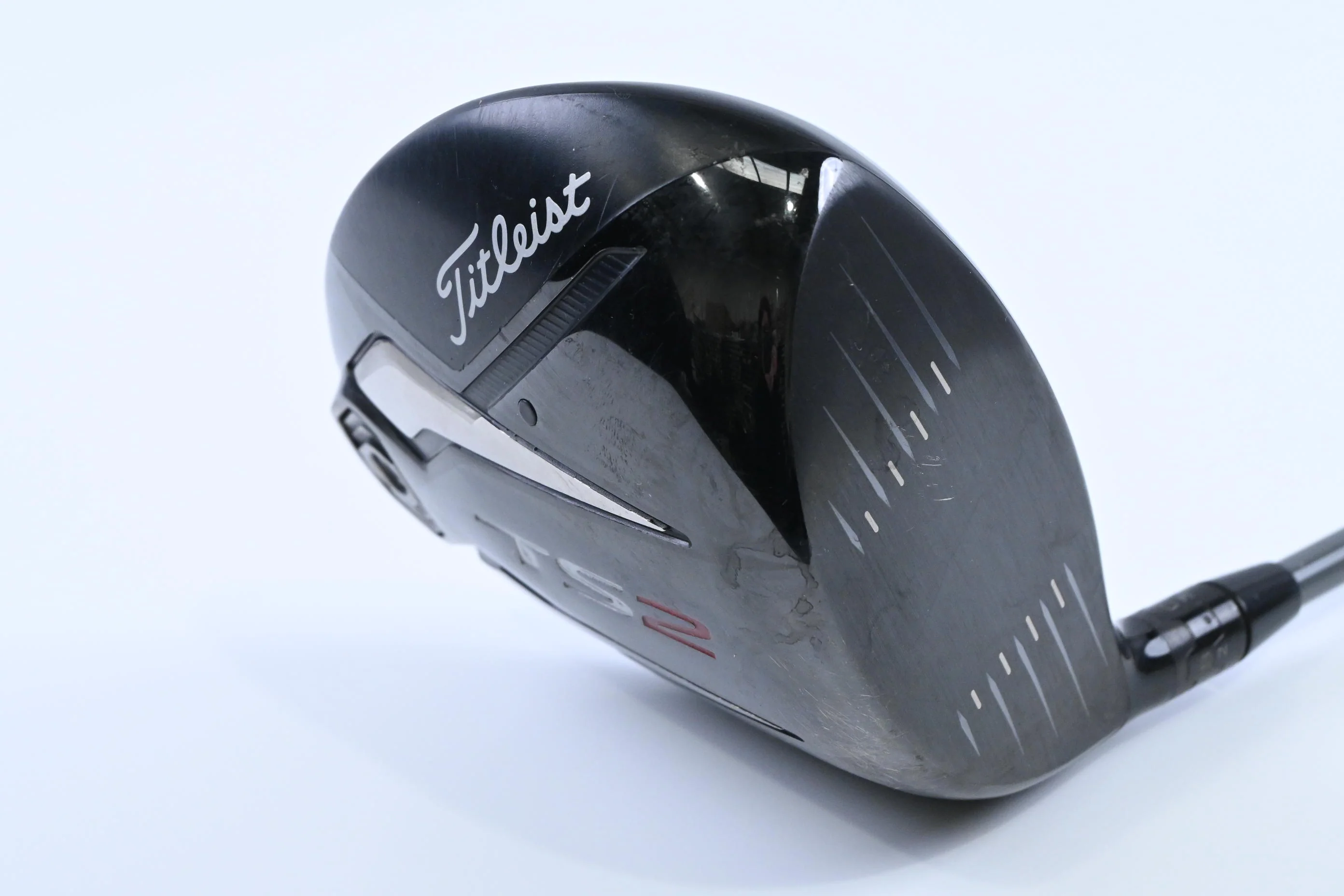 Titleist TS2 Driver / 8.5 Degree / X-Flex Fujikura Pro 2.0 6 Shaft