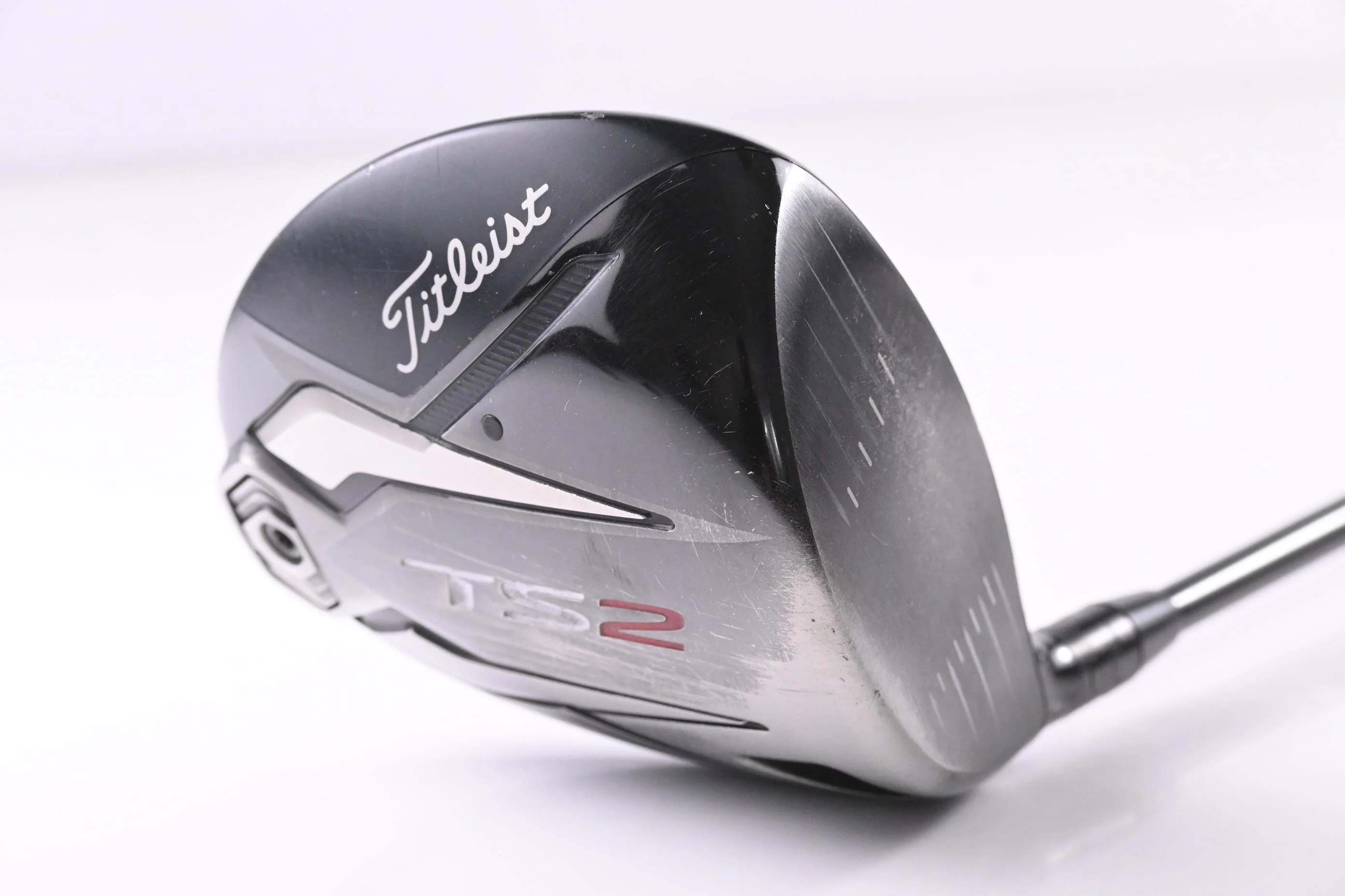 Titleist TS2 Driver / 11.5 Degree / Stiff Flex Kuro Kage Black TiNi 50 w/ SFW