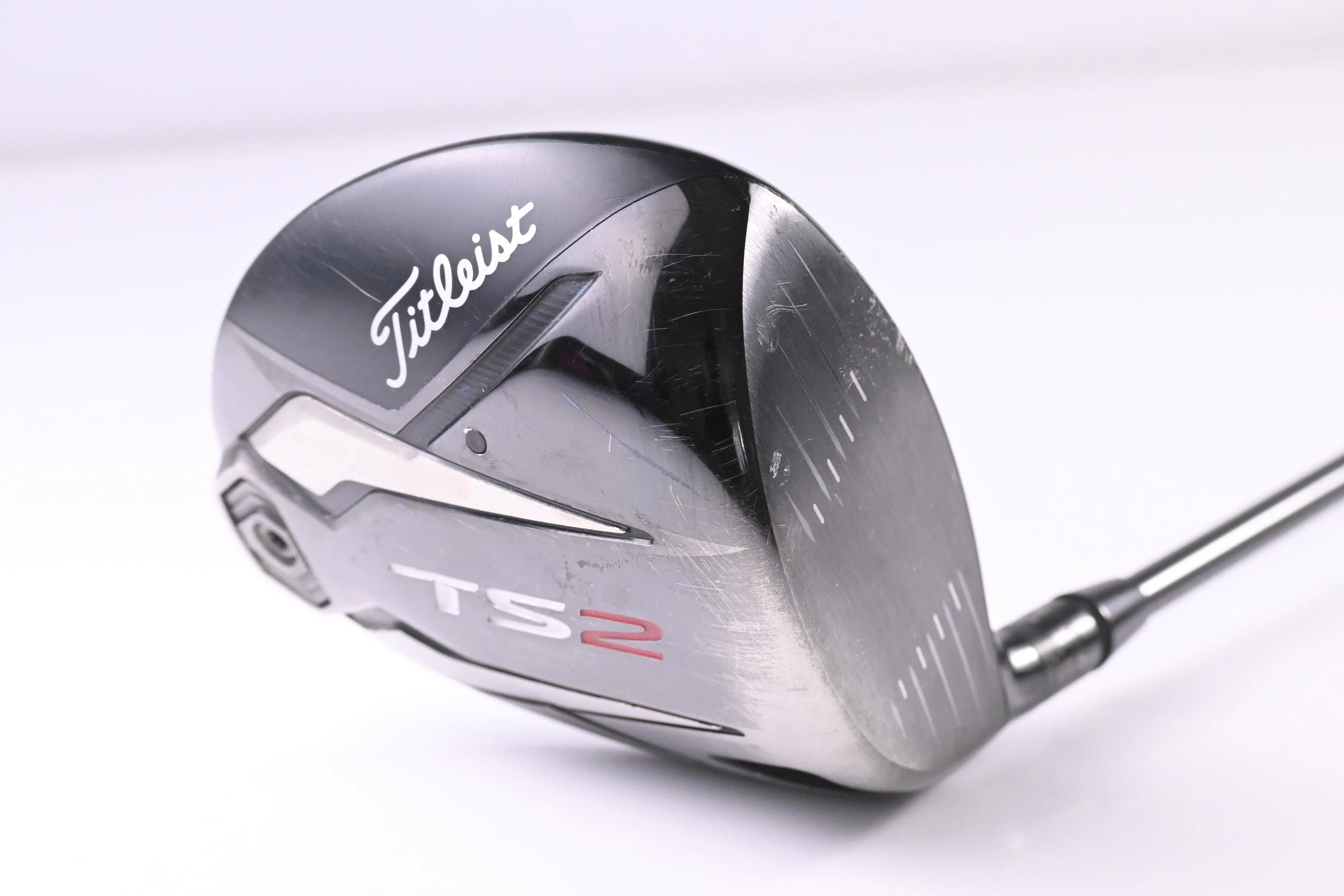 Titleist TS2 Driver / 9.5 Degree / Stiff Flex Tensei AV Blue 55 Shaft