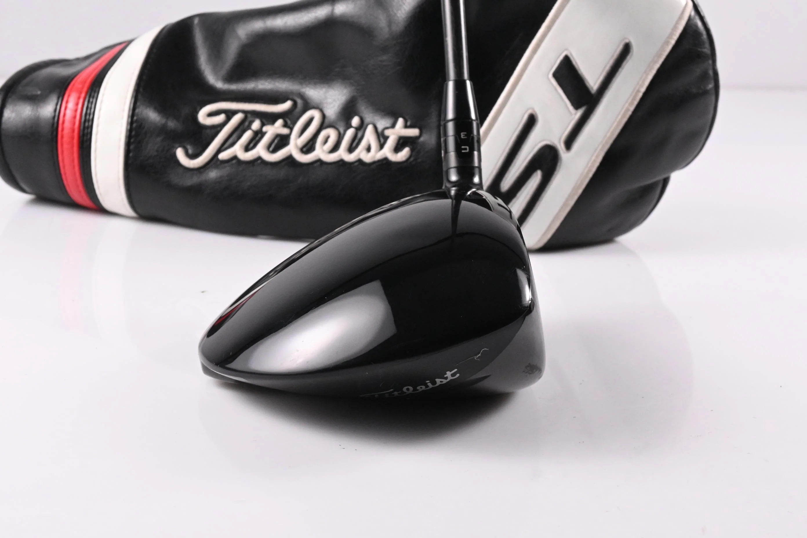 Titleist TS2 Driver / 9.5 Degree / Stiff Flex Aldila R.I.P Alpha 60 Shaft - Image 3