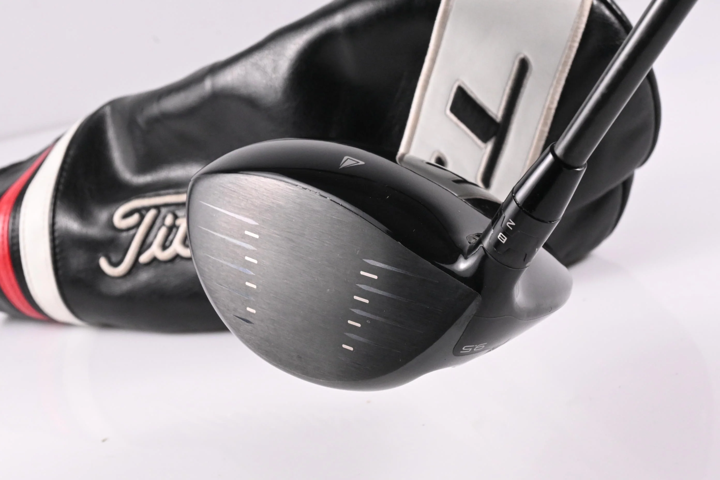 Titleist TS2 Driver / 9.5 Degree / Stiff Flex Aldila R.I.P Alpha 60 Shaft - Image 4