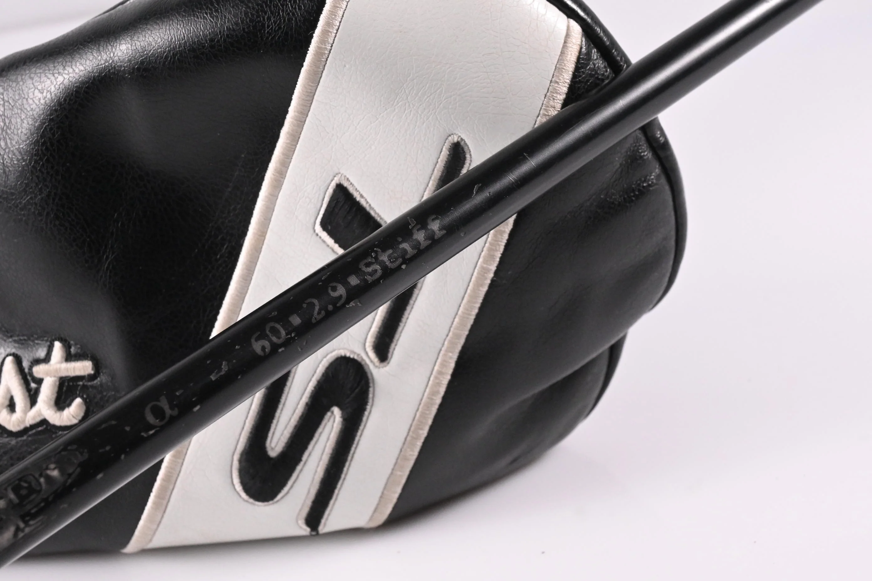 Titleist TS2 Driver / 9.5 Degree / Stiff Flex Aldila R.I.P Alpha 60 Shaft - Image 6
