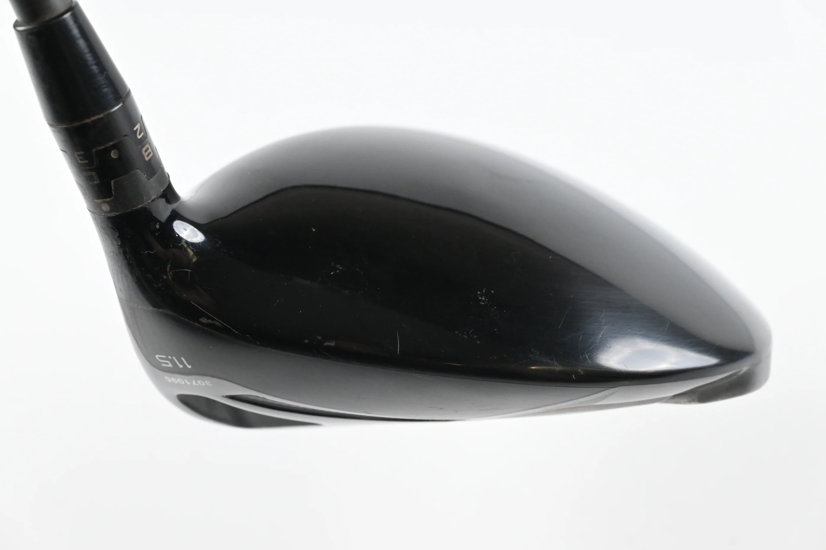 Titleist TS2 Driver / 11.5 Degree / Stiff Flex Hzrdus Smoke Yellow 60 Shaft - Image 5