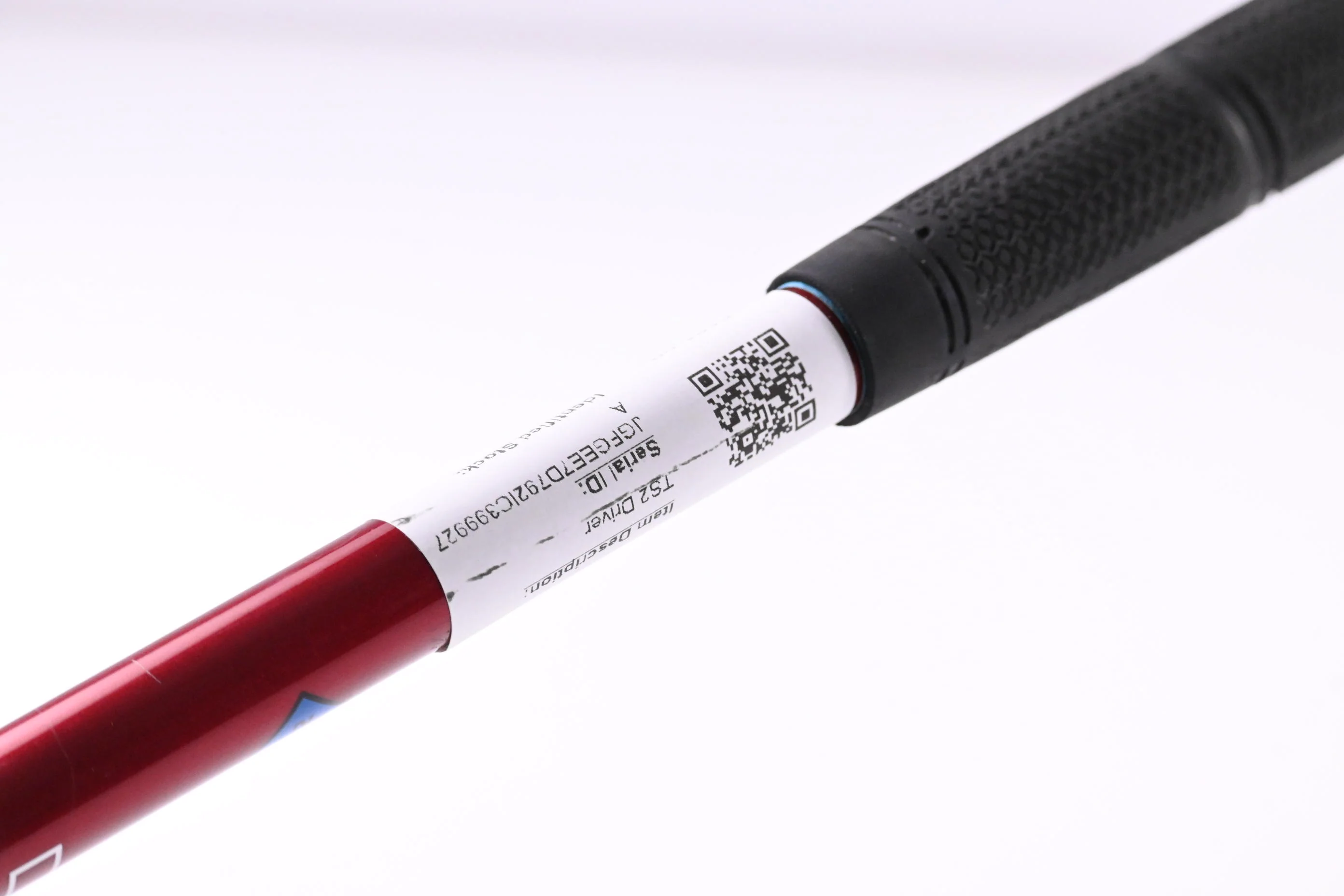 Titleist TS2 Driver / 11.5 Degree / Tour X-Flex HZRDUS Smoke Red RDX 70 Shaft - Image 7