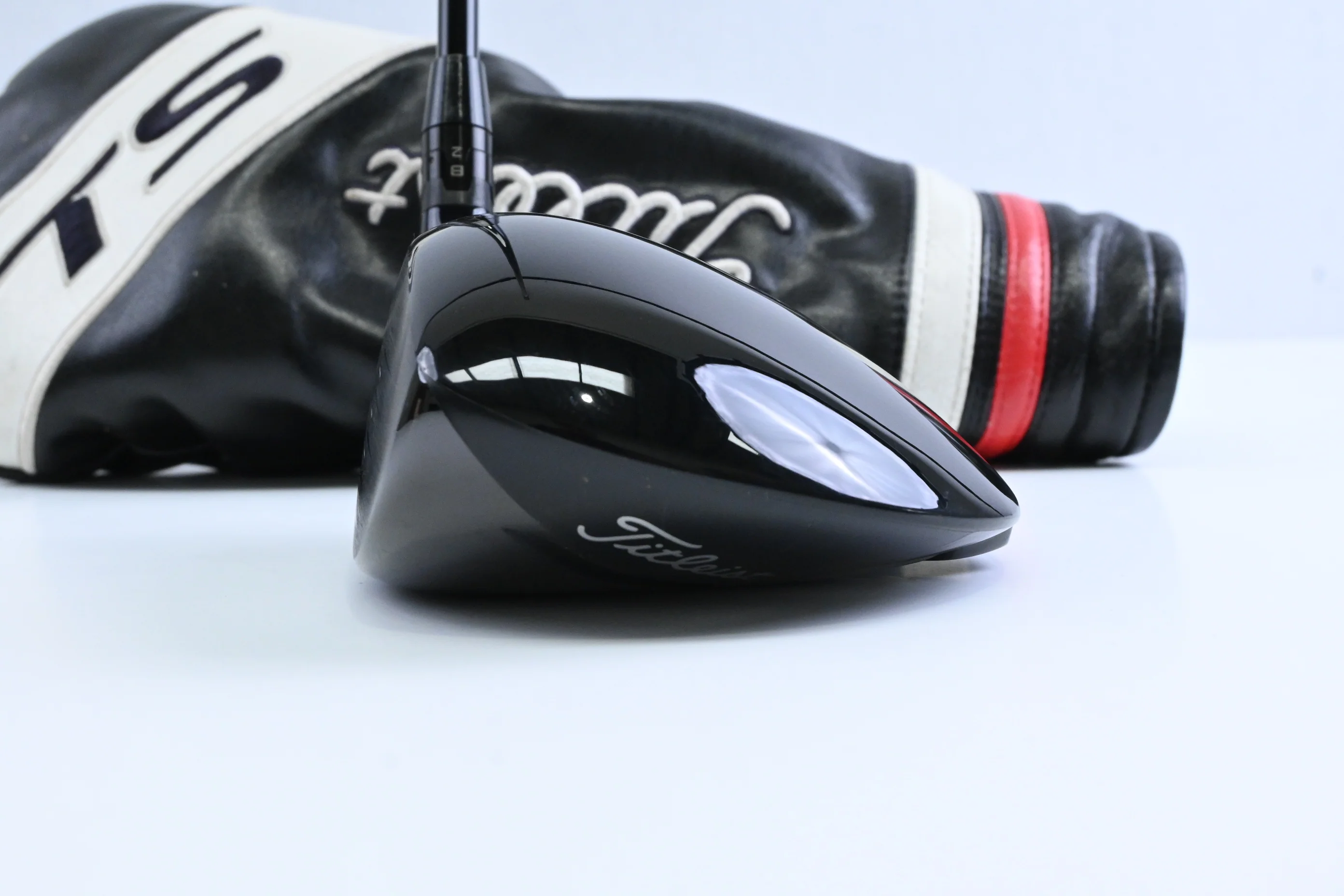 Left Hand Titleist TS2 Driver / 10.5 Degree / Regular Flex Tensei AV Blue 55 - Image 3