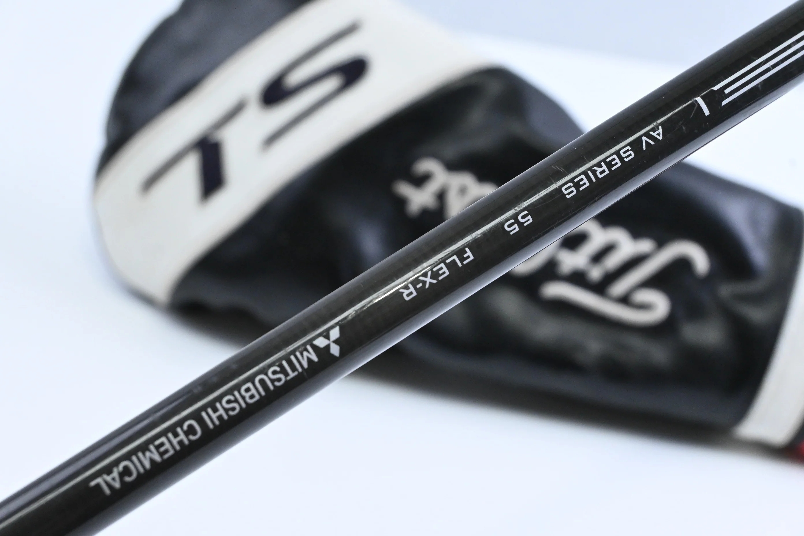 Left Hand Titleist TS2 Driver / 10.5 Degree / Regular Flex Tensei AV Blue 55 - Image 6