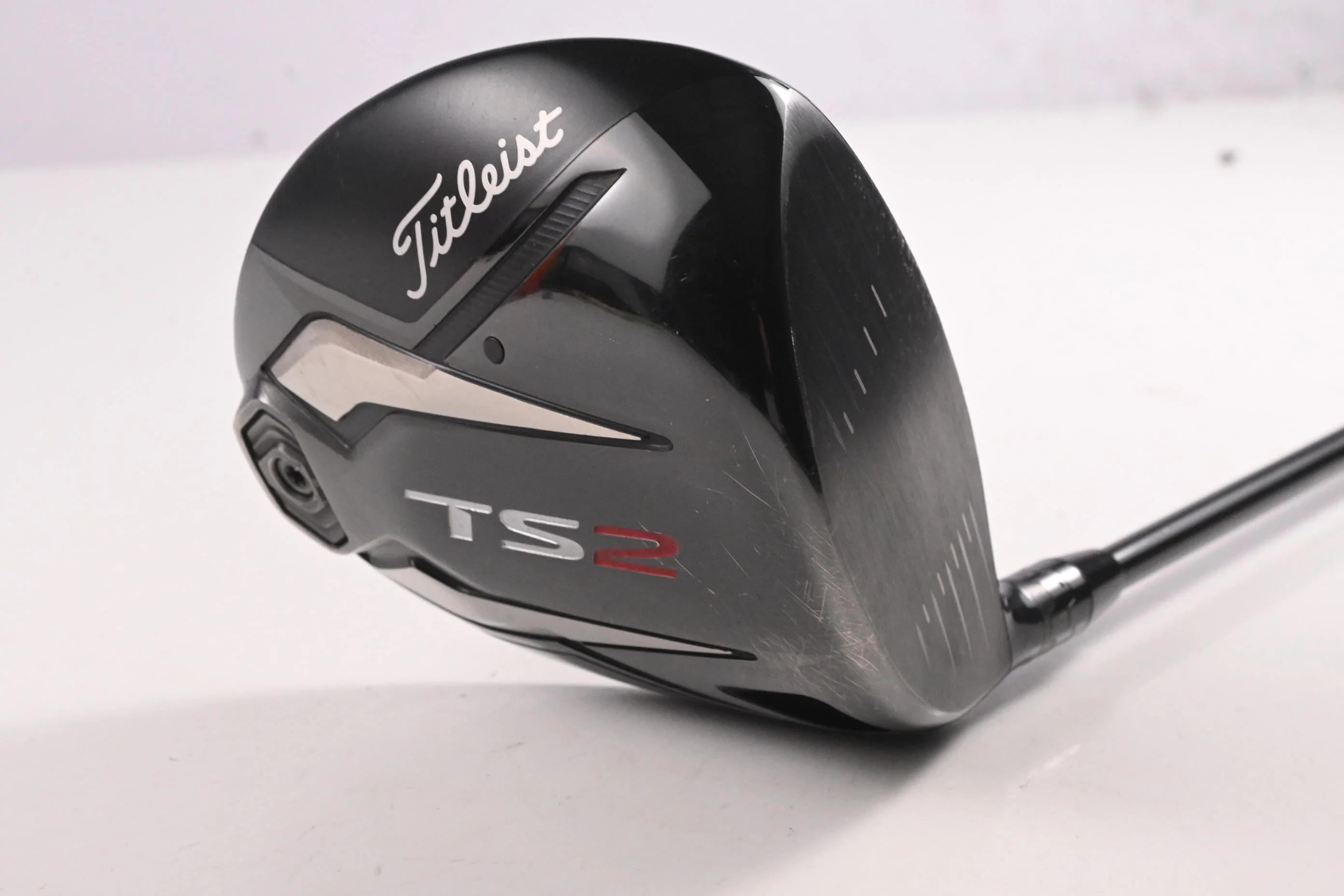 Titleist TS2 Driver / 11.5 Degree / Stiff Flex Tensei AV Blue 55 Shaft w / SFW