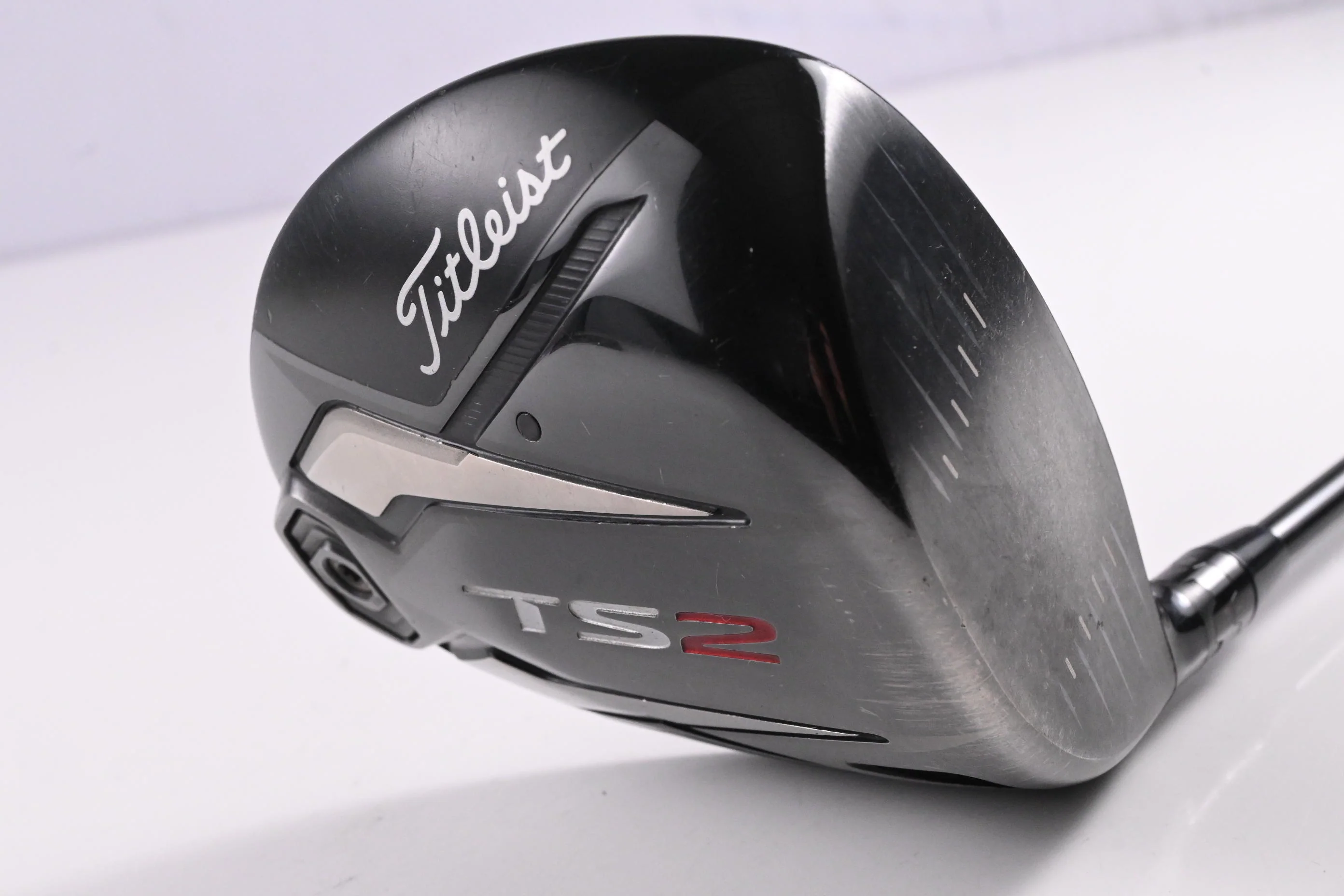 Titleist TS2 Driver / 10.5 Degree / Stiff Flex Kuro Kage Black Dual Core TiNi 50