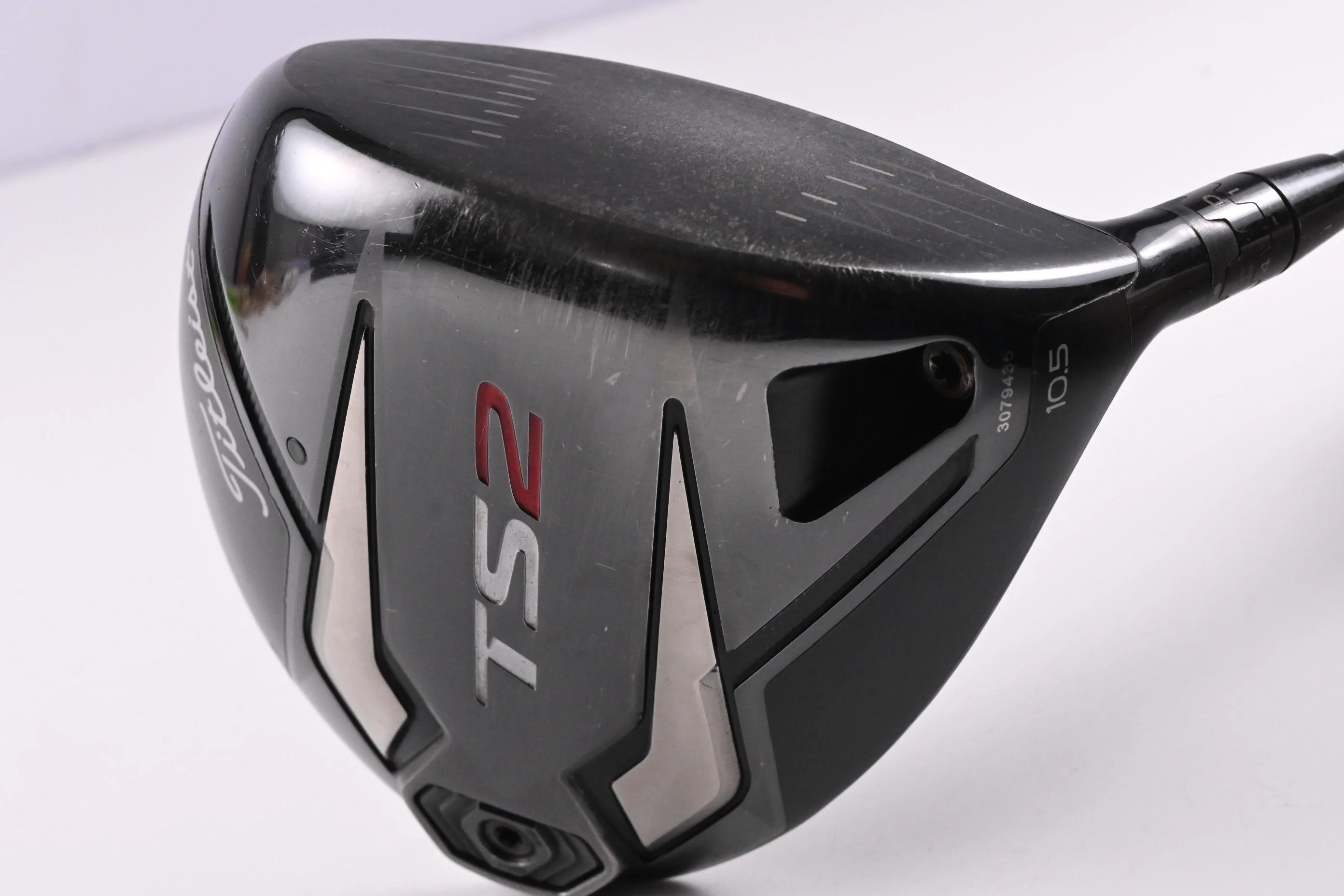 Titleist TS2 Driver / 10.5 Degree / Stiff Flex Kuro Kage Black Dual Core TiNi 50 - Image 2