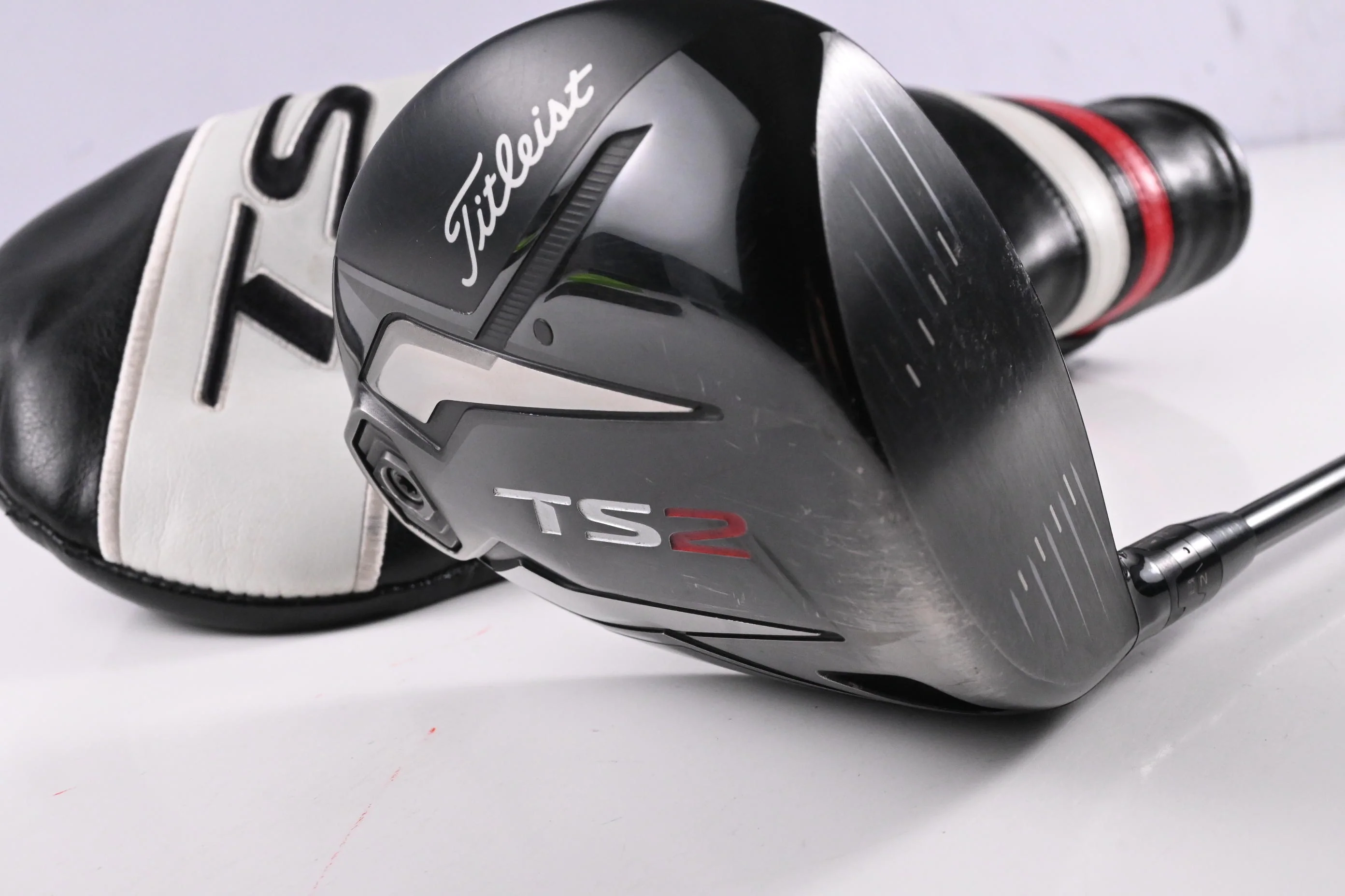 Titleist TS2 Driver / 11.5 Degree / Senior Flex Kuro Kage Black Series 50 Shaft