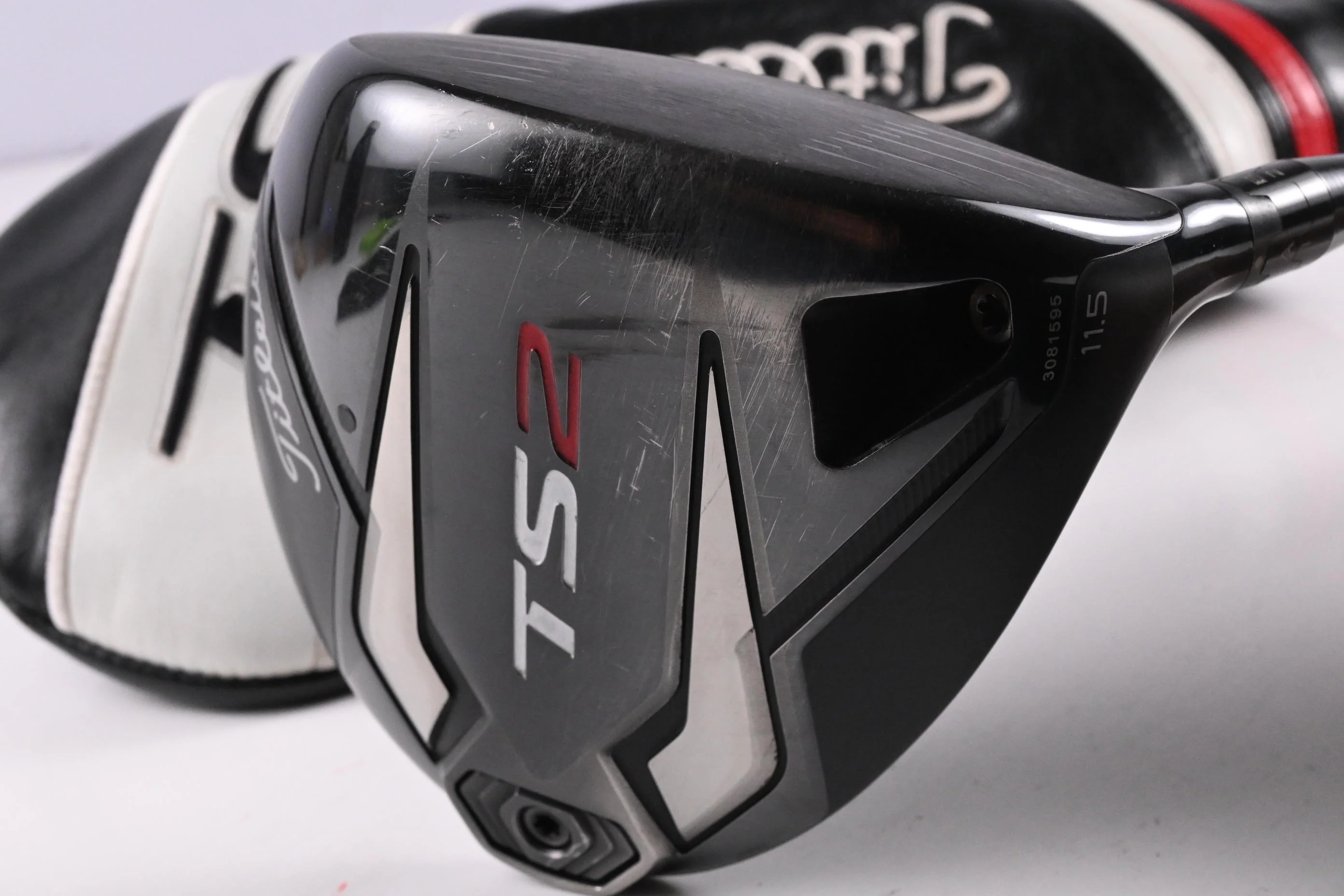 Titleist TS2 Driver / 11.5 Degree / Senior Flex Kuro Kage Black Series 50 Shaft - Image 2