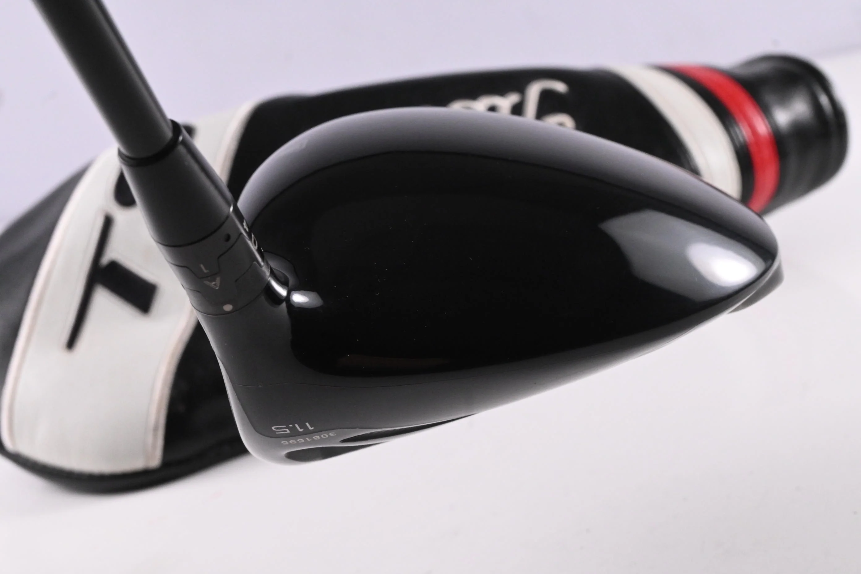 Titleist TS2 Driver / 11.5 Degree / Senior Flex Kuro Kage Black Series 50 Shaft - Image 5