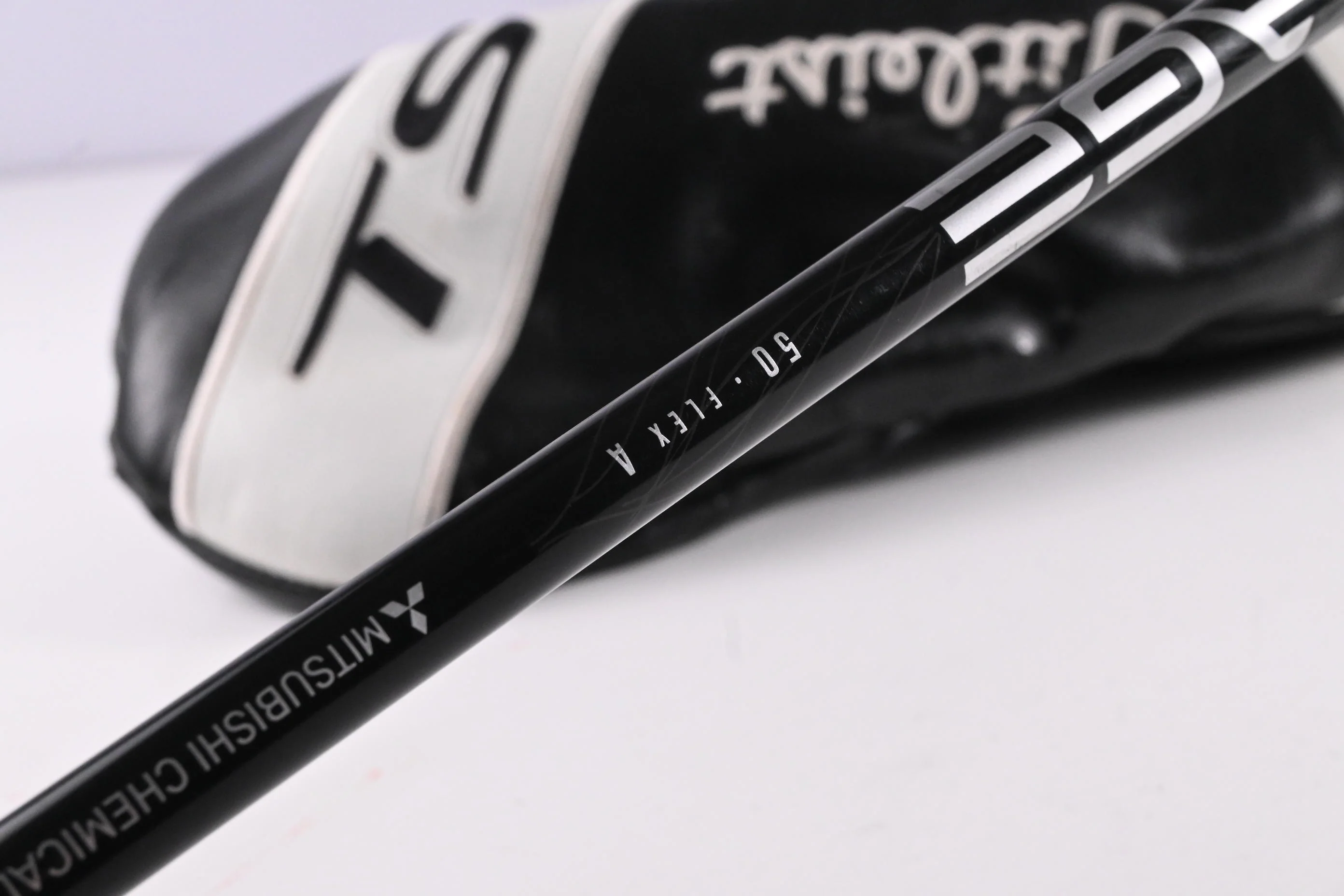 Titleist TS2 Driver / 11.5 Degree / Senior Flex Kuro Kage Black Series 50 Shaft - Image 6