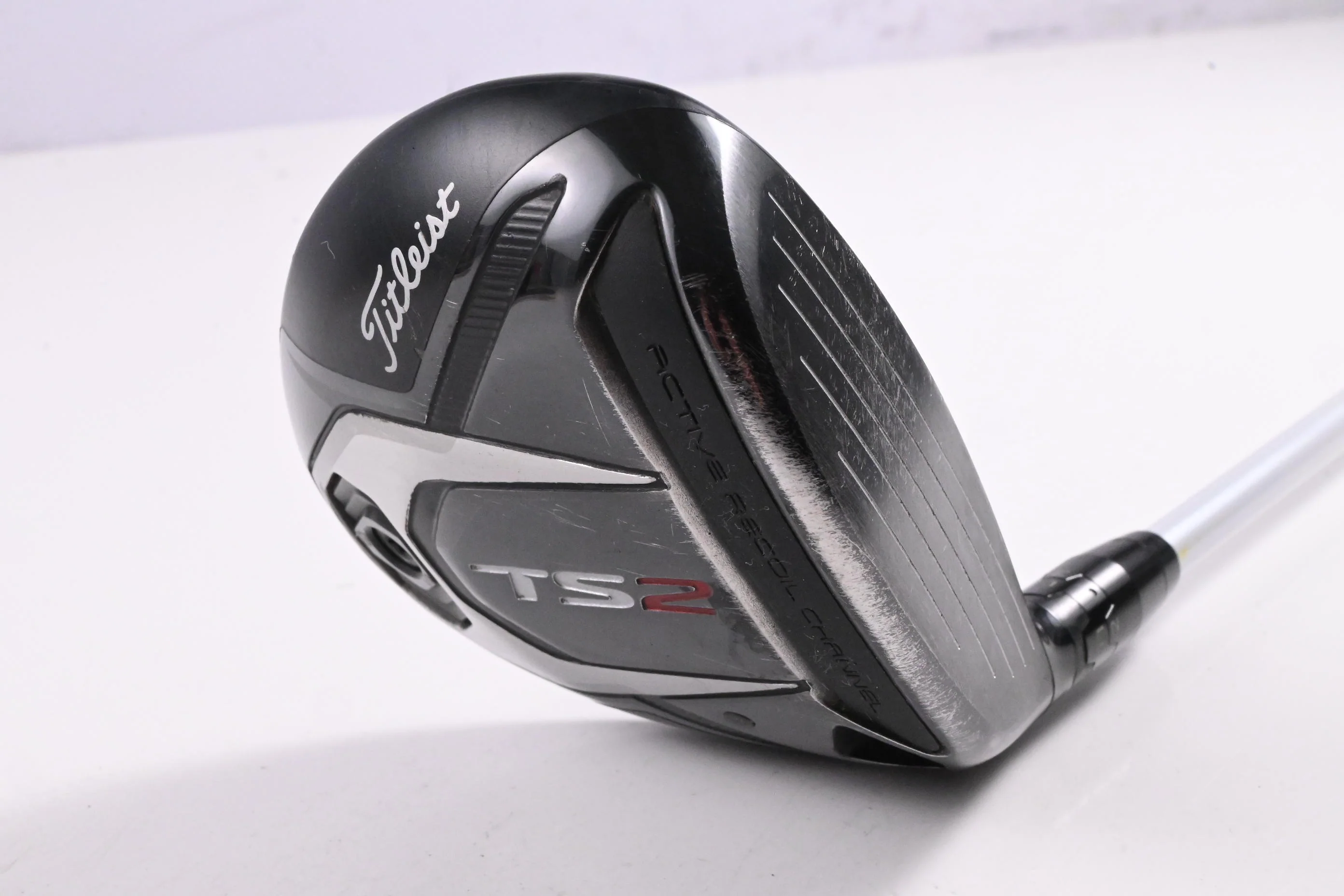 Titleist TS2 #3 Wood / 15 Degree / Regular Flex Aldila Ascent 40 Shaft