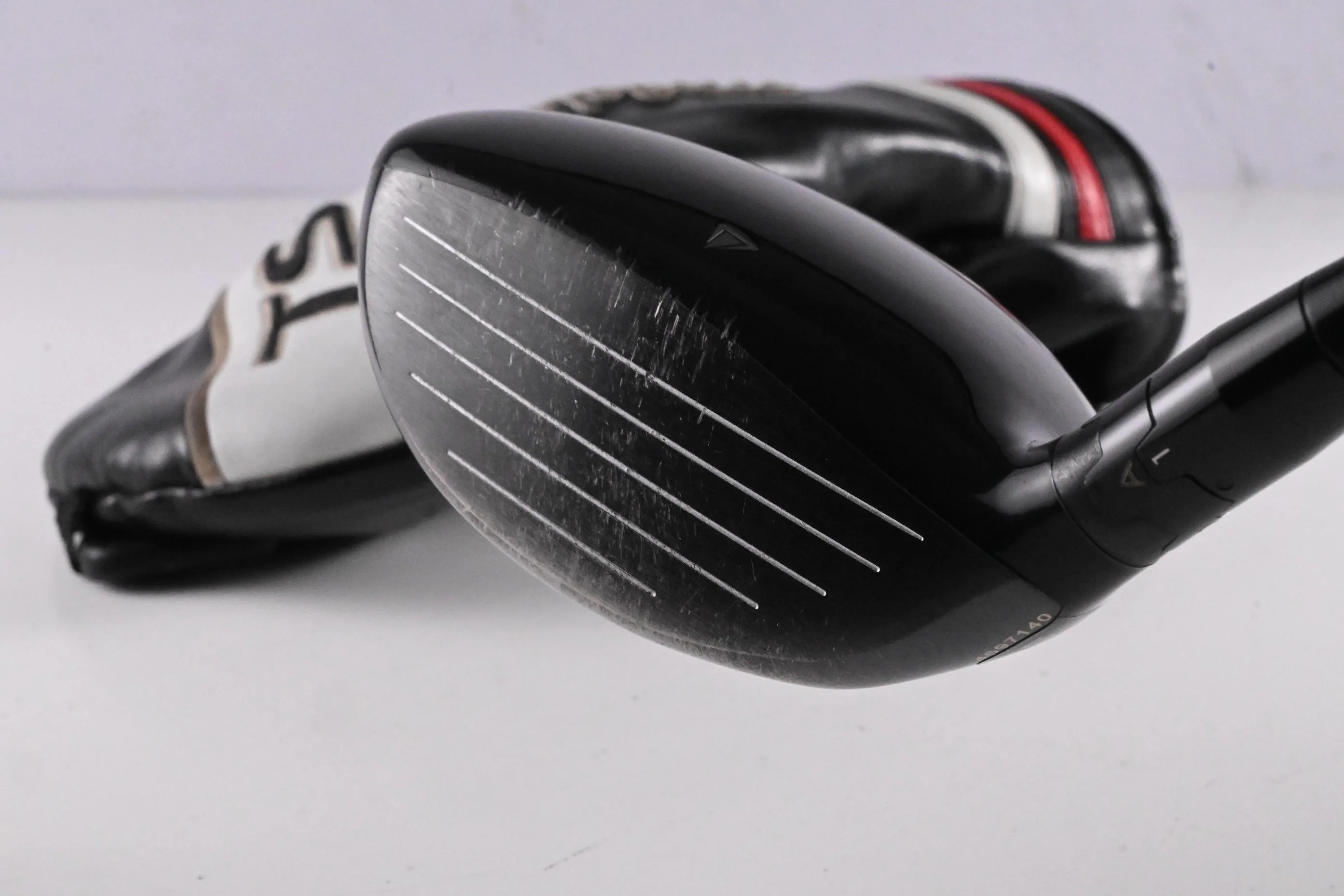 Titleist TS2 #3 Wood / 15 Degree / Regular Flex Kuro Kage Black Dual Core TiNi 55 - Image 4