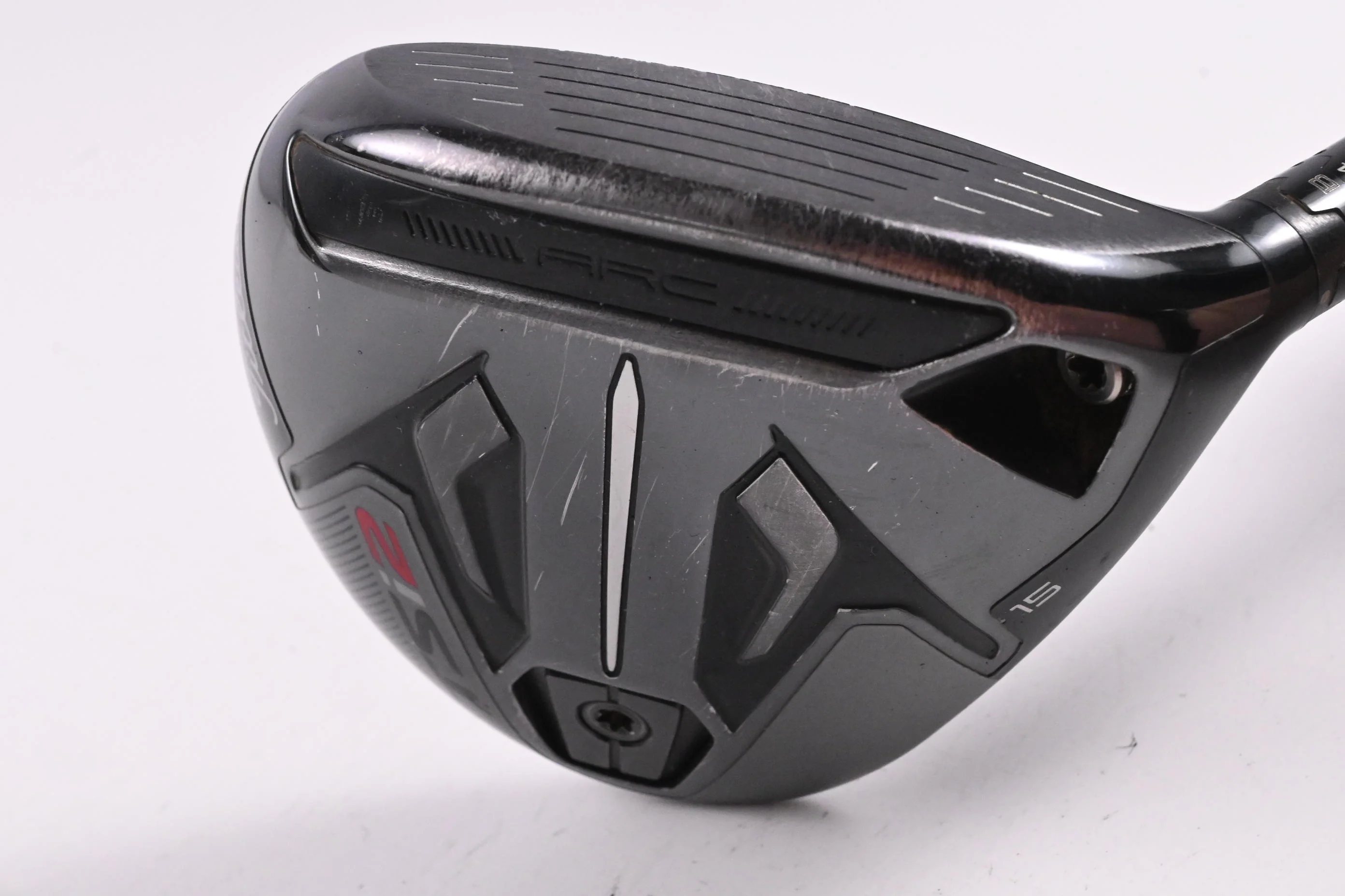 Titleist TSi2 #3 Wood / 15 Degree / Regular Flex Tensei AV Blue 65 Shaft - Image 2