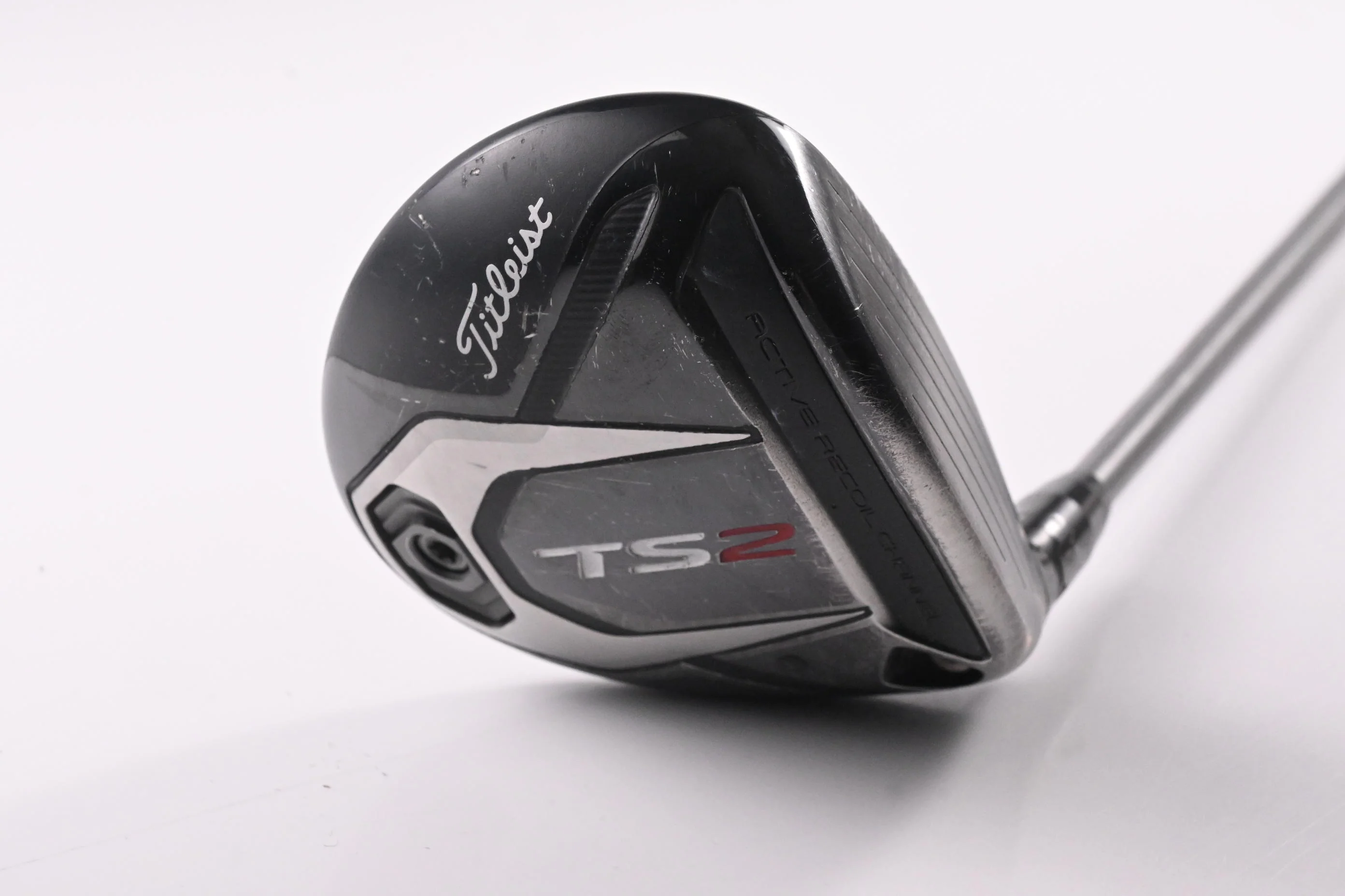 Titleist TS2 #3 Wood / 13.5 Degree / Stiff Flex Aldila Rogue MAX 75 Shaft