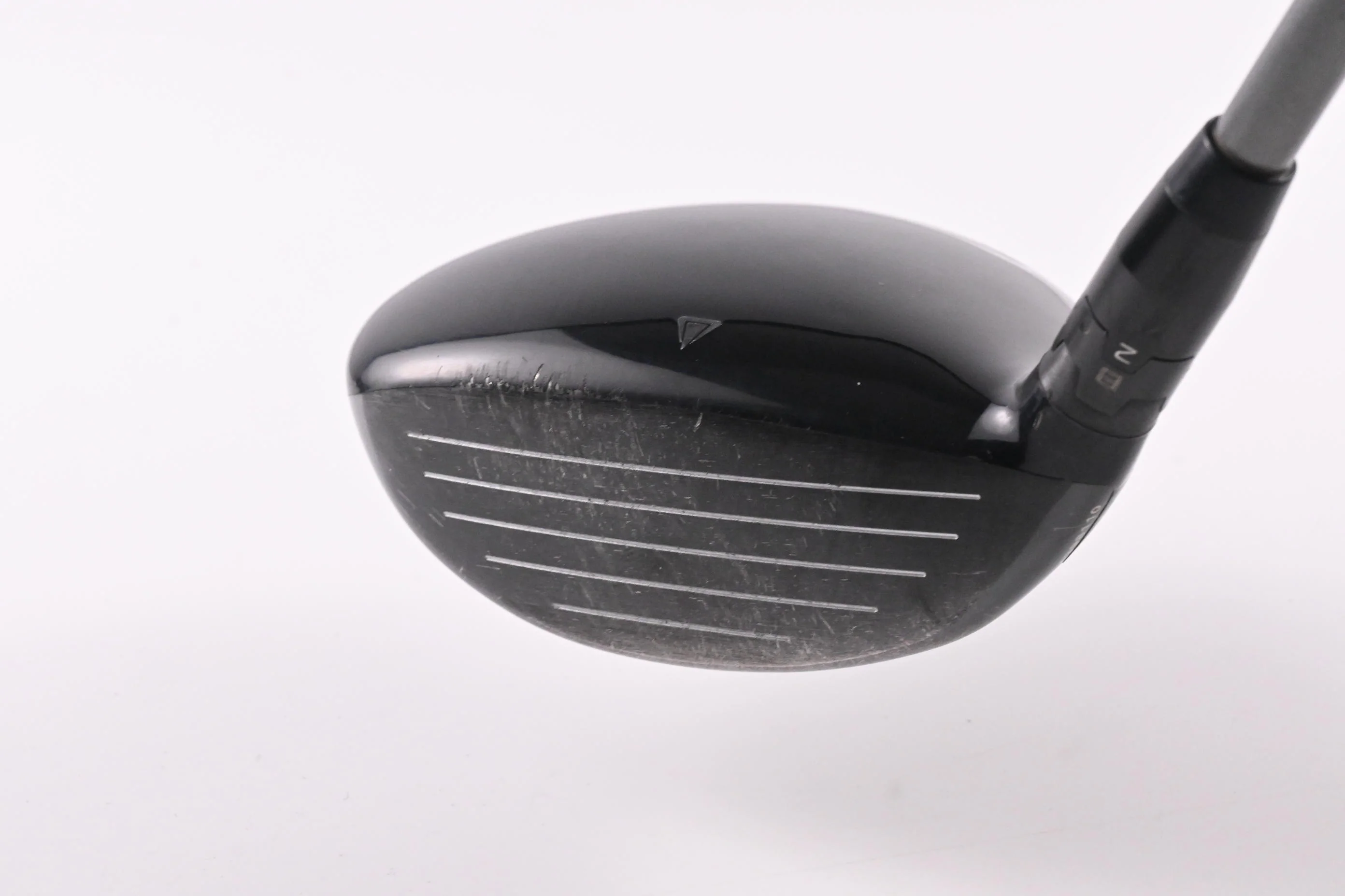 Titleist TS2 #3 Wood / 13.5 Degree / Stiff Flex Aldila Rogue MAX 75 Shaft - Image 4