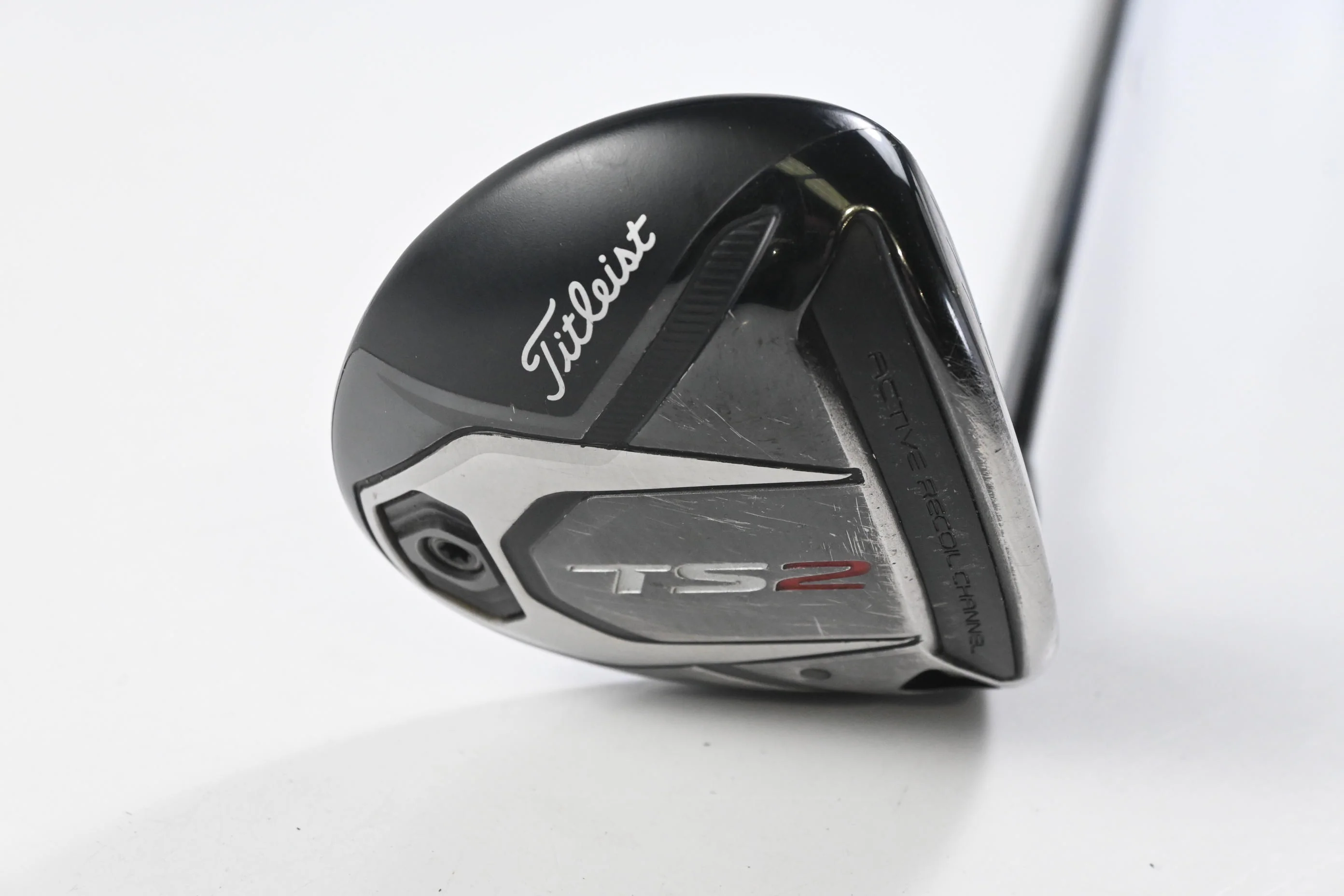 Titleist TS2 #3 Wood / 15 Degree / Stiff Flex Tensei AV Blue 65 Shaft