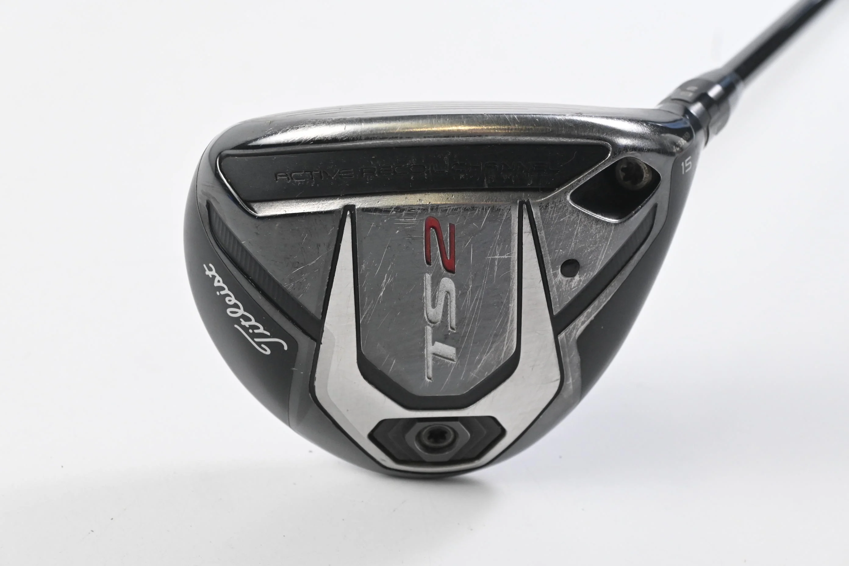 Titleist TS2 #3 Wood / 15 Degree / Stiff Flex Tensei AV Blue 65 Shaft - Image 2