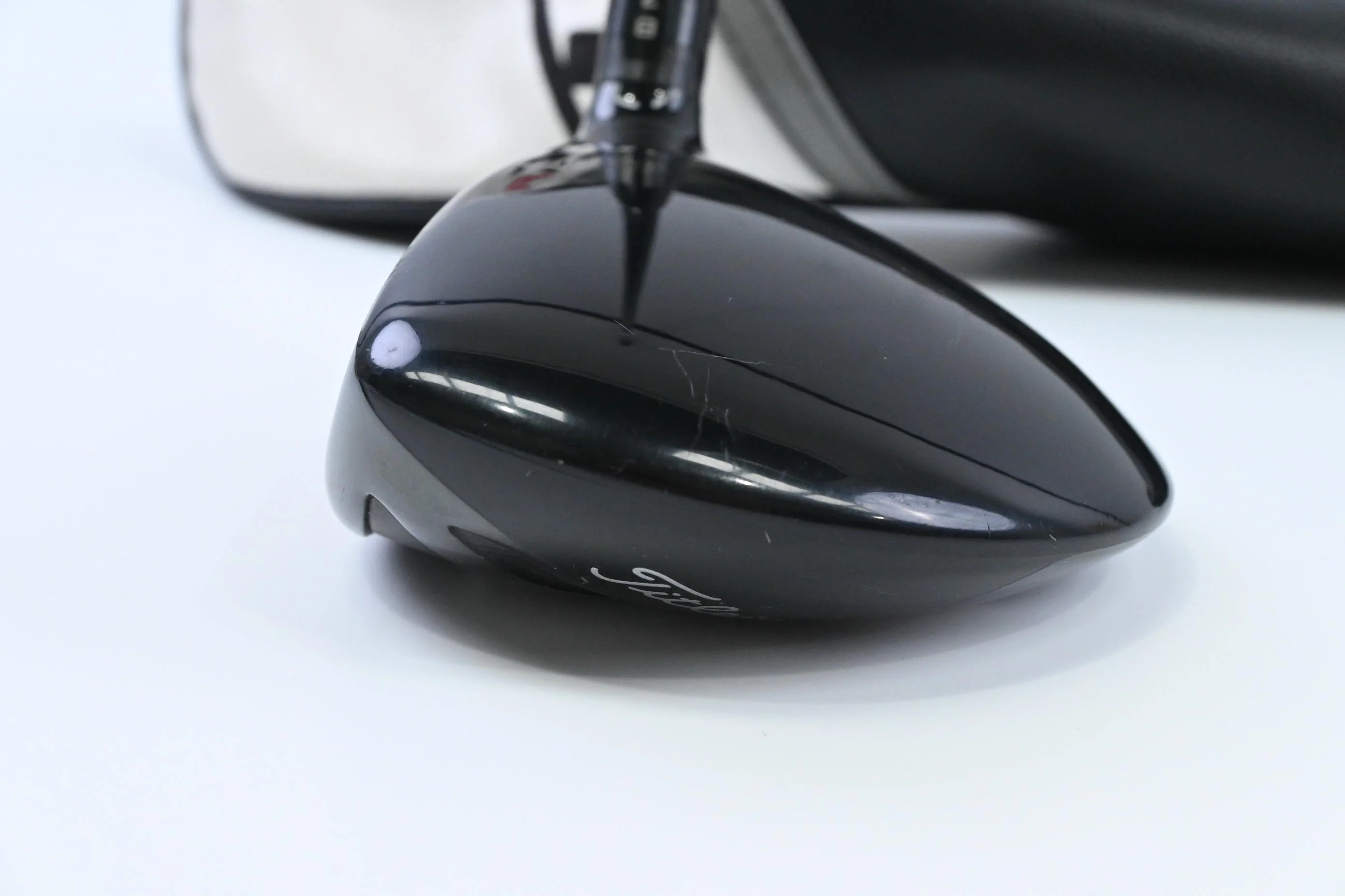Left Hand Titleist TS2 #3 Wood / 15 Degree / Regular Flex Tensei AV Blue 65 - Image 3
