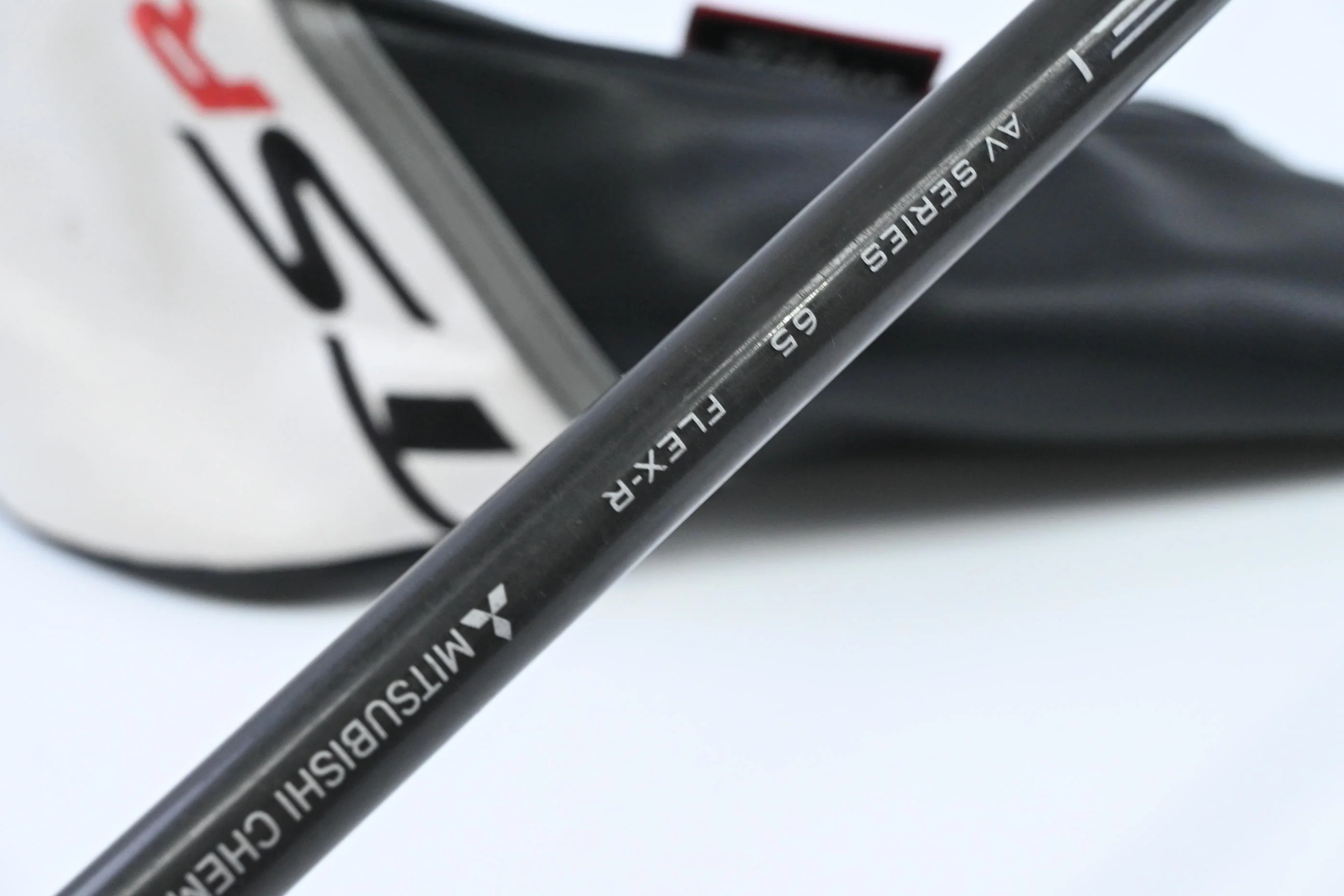 Left Hand Titleist TS2 #3 Wood / 15 Degree / Regular Flex Tensei AV Blue 65 - Image 6