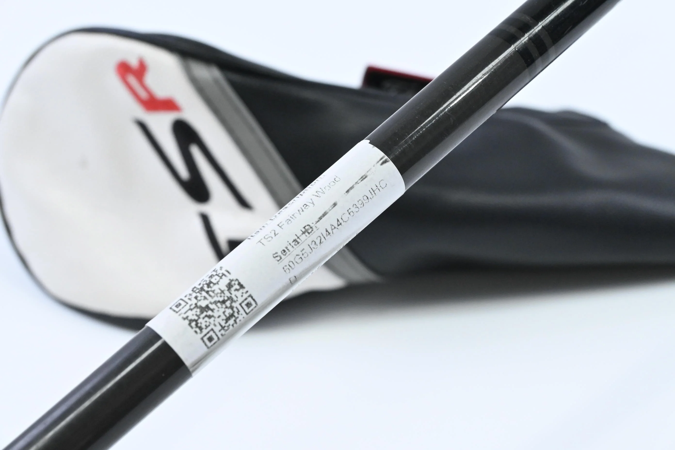 Left Hand Titleist TS2 #3 Wood / 15 Degree / Regular Flex Tensei AV Blue 65 - Image 8