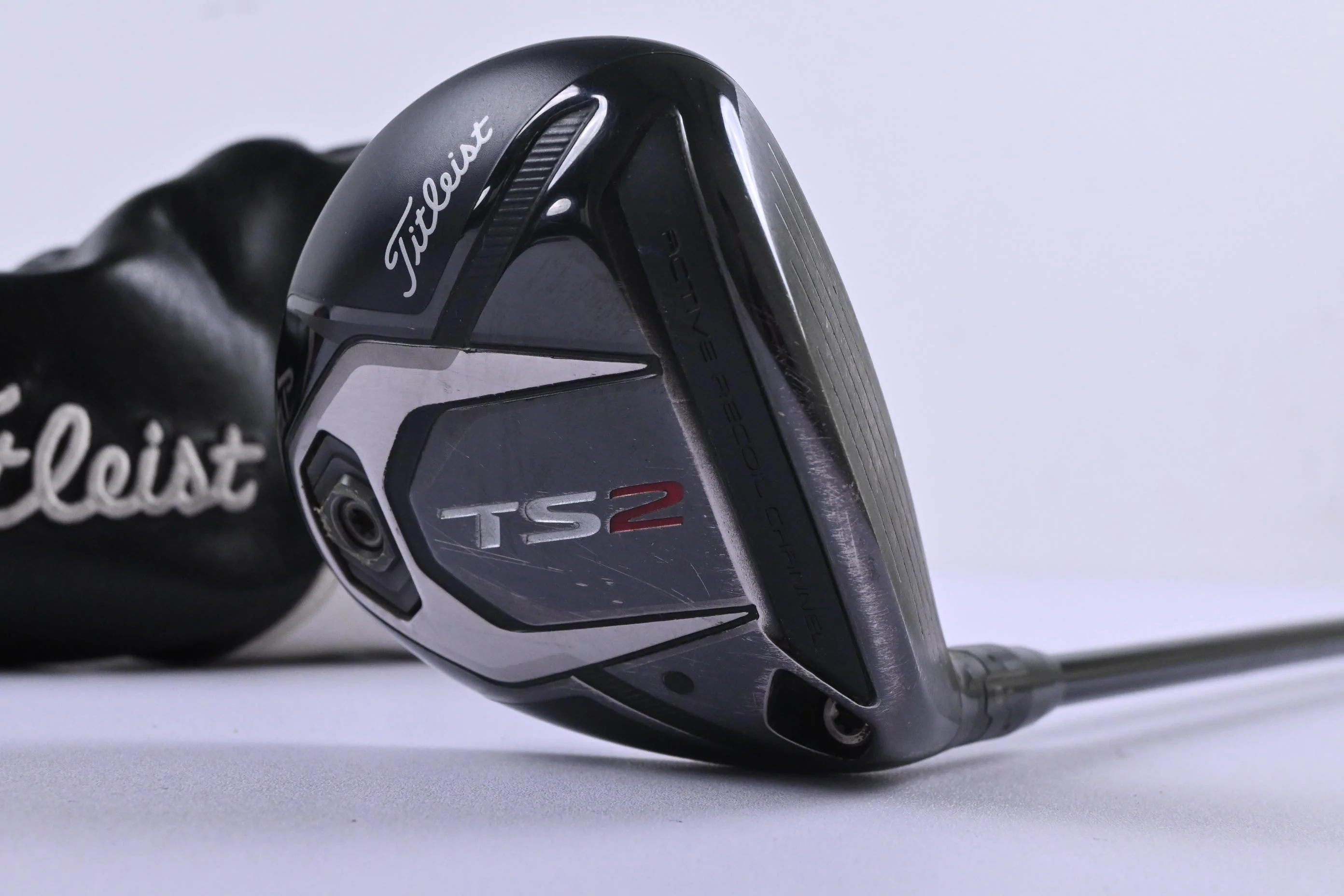 Titleist TS2 #3 Wood / 16.5 Degree / Regular Flex Tensei AV Blue 65 Shaft