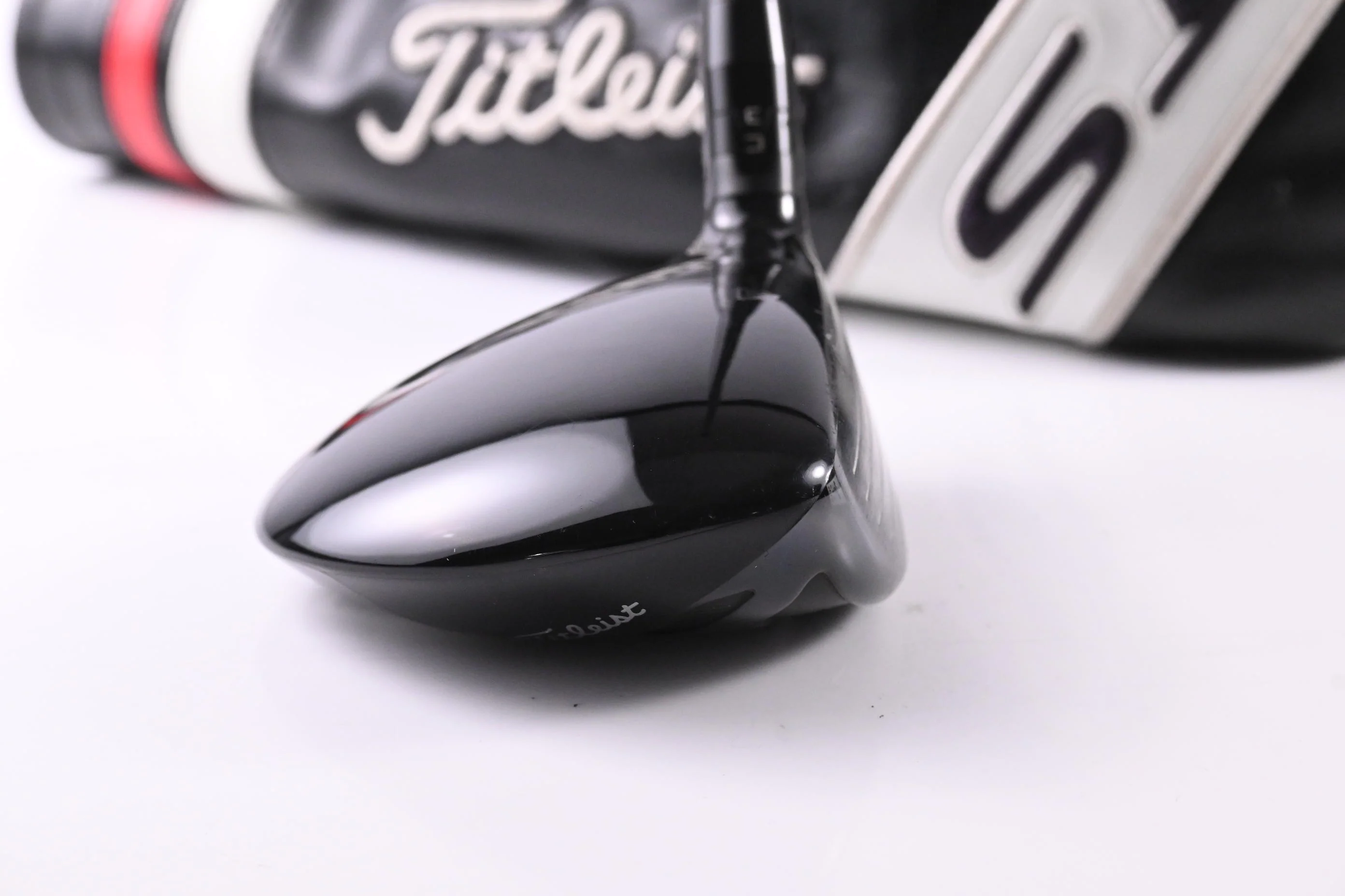 Titleist TS2 #3 Wood / 15 Degree / Regular Flex Kuro Kage Black TiNi 55 Shaft - Image 3