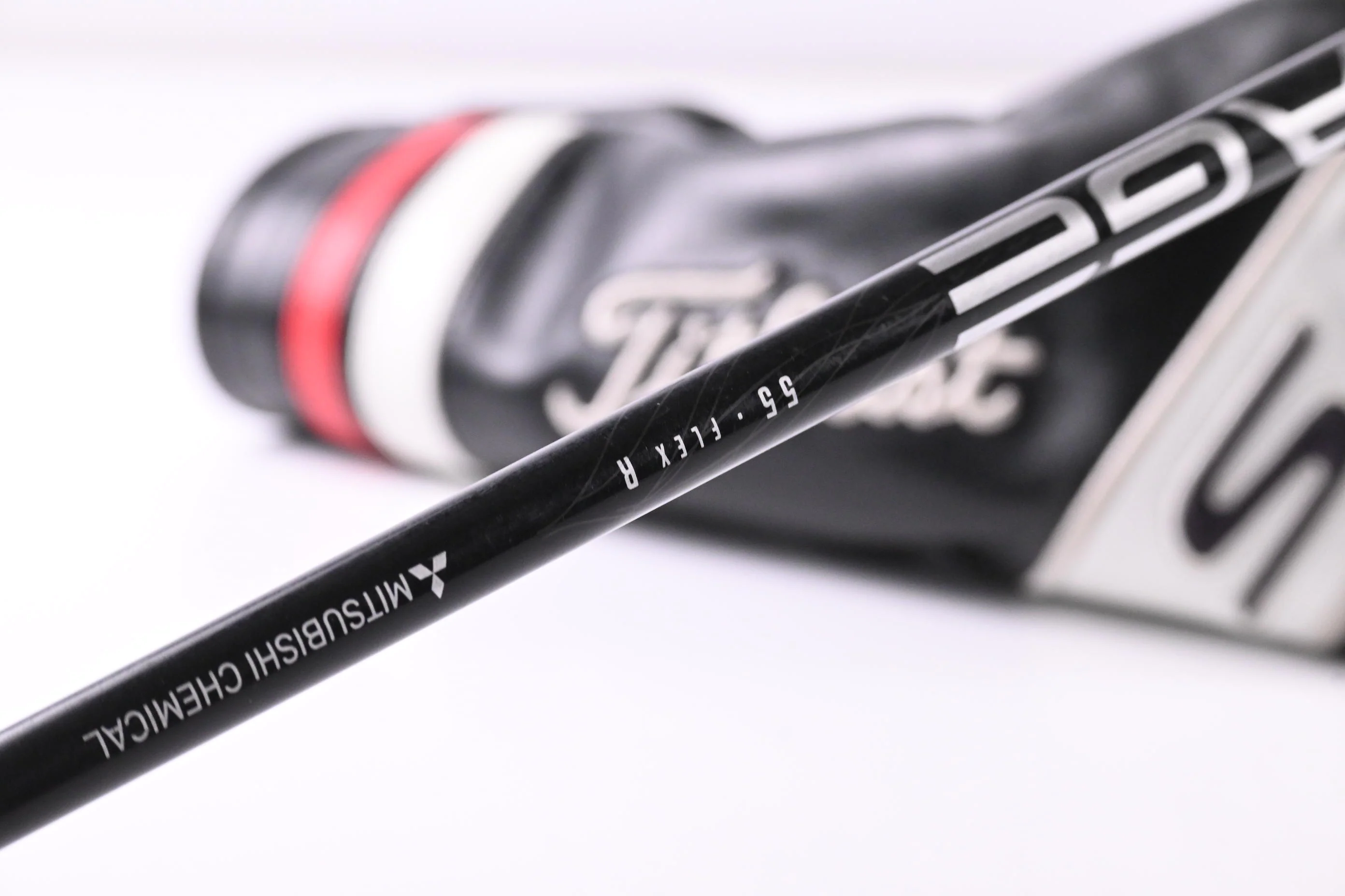 Titleist TS2 #3 Wood / 15 Degree / Regular Flex Kuro Kage Black TiNi 55 Shaft - Image 6