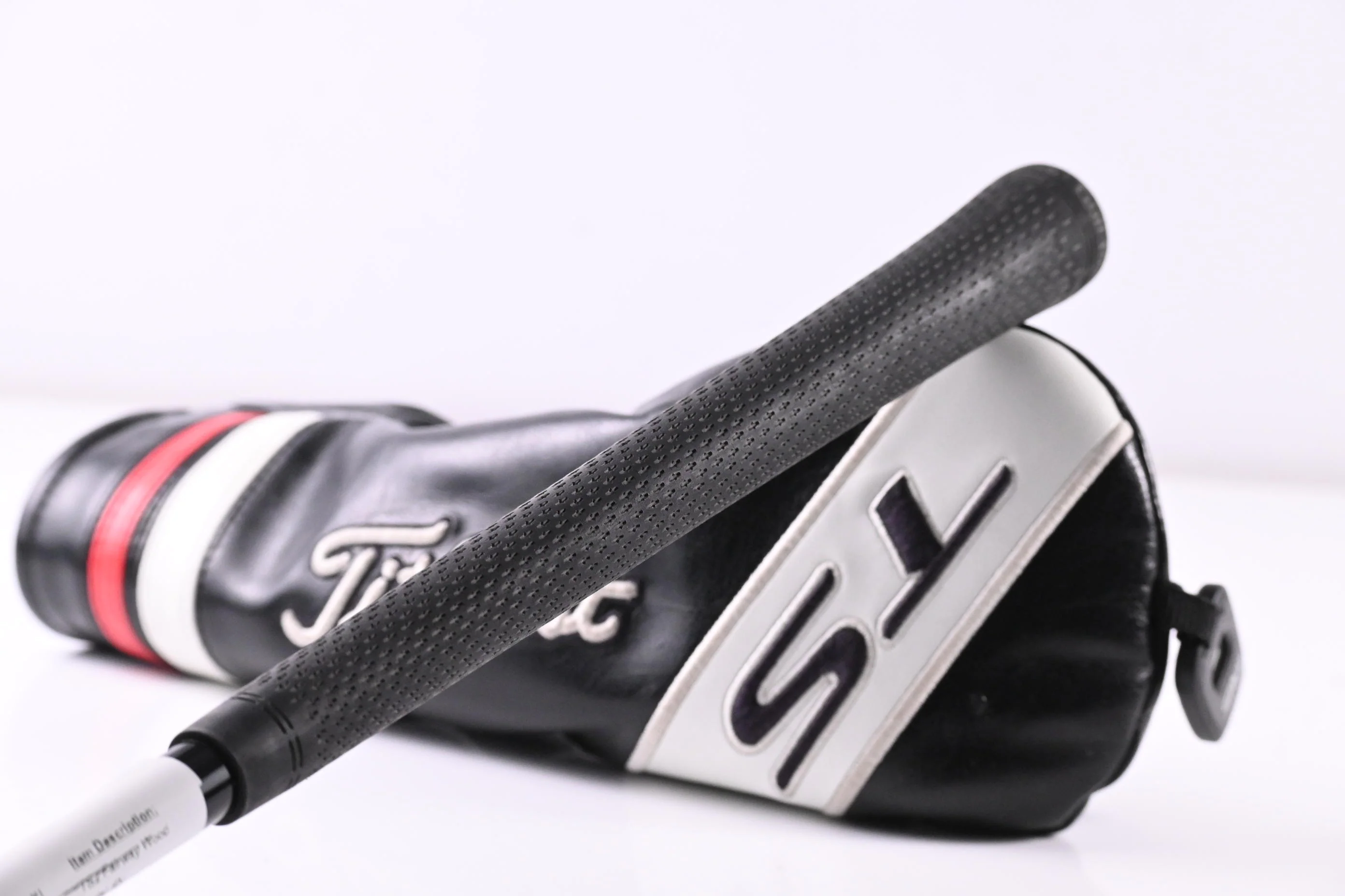 Titleist TS2 #3 Wood / 15 Degree / Regular Flex Kuro Kage Black TiNi 55 Shaft - Image 8