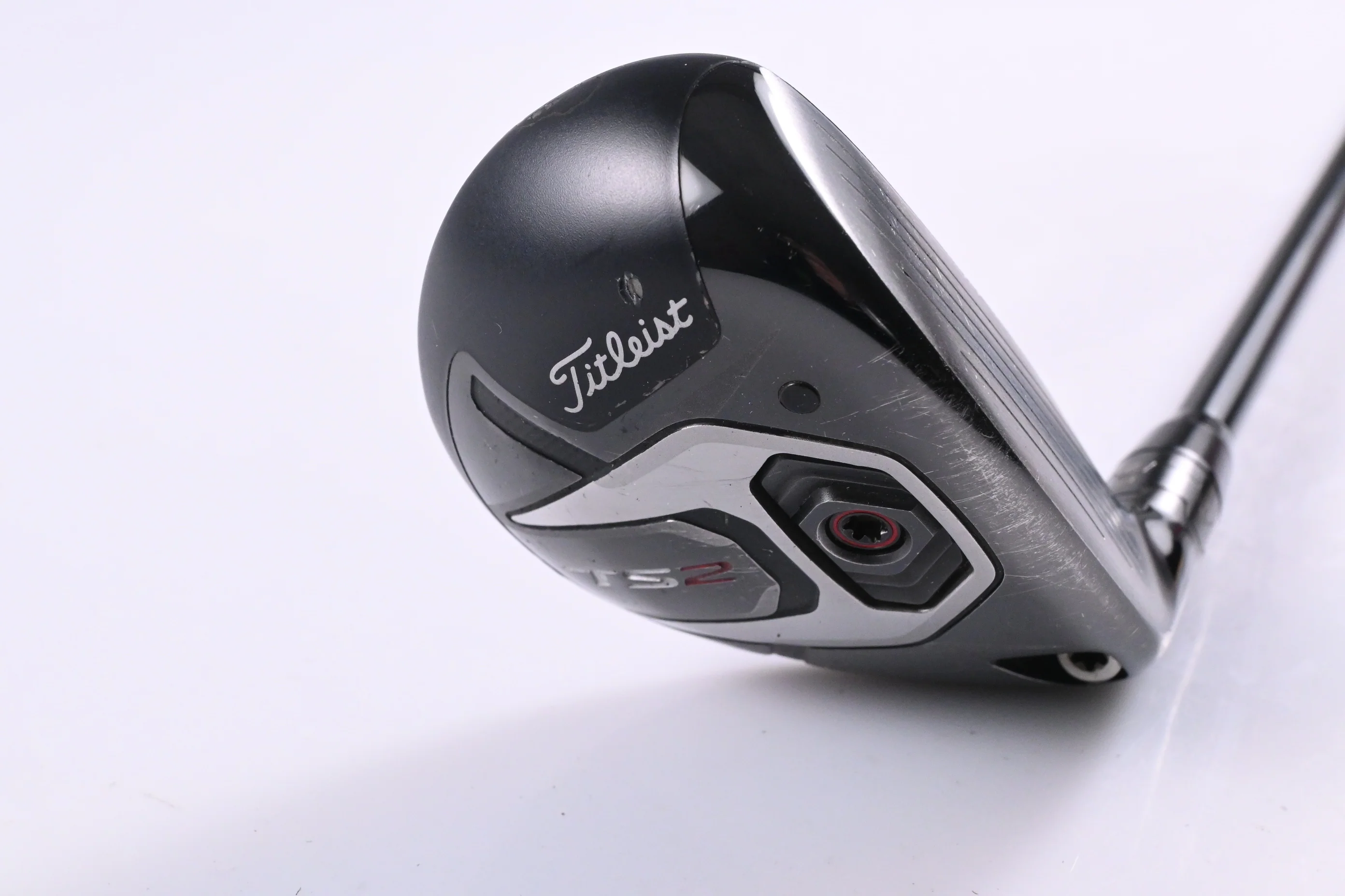 Titleist TS2 #3 Hybrid / 19 Degree / Regular Flex Kuro Kage Black 60 Shaft