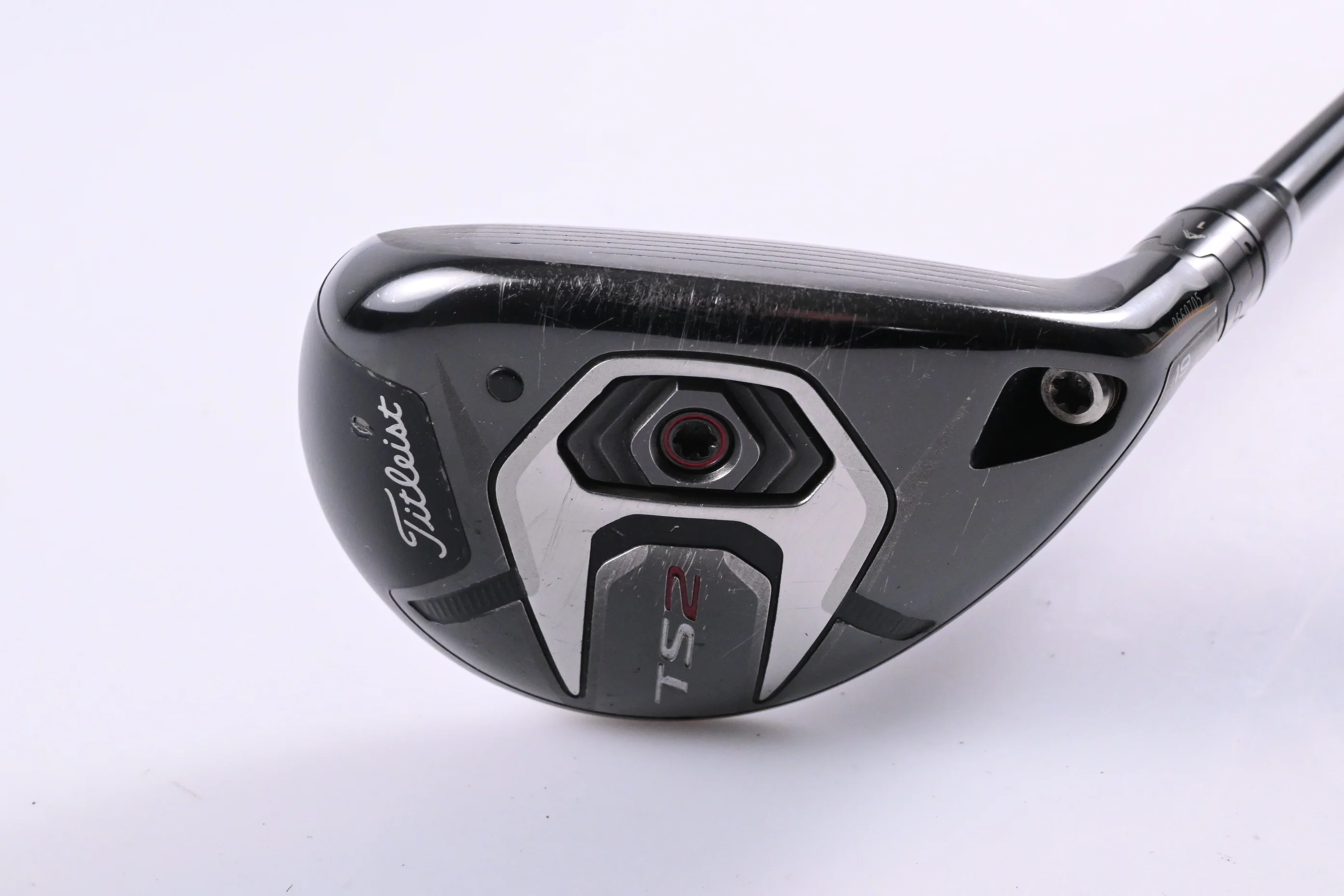 Titleist TS2 #3 Hybrid / 19 Degree / Regular Flex Kuro Kage Black 60 Shaft - Image 2