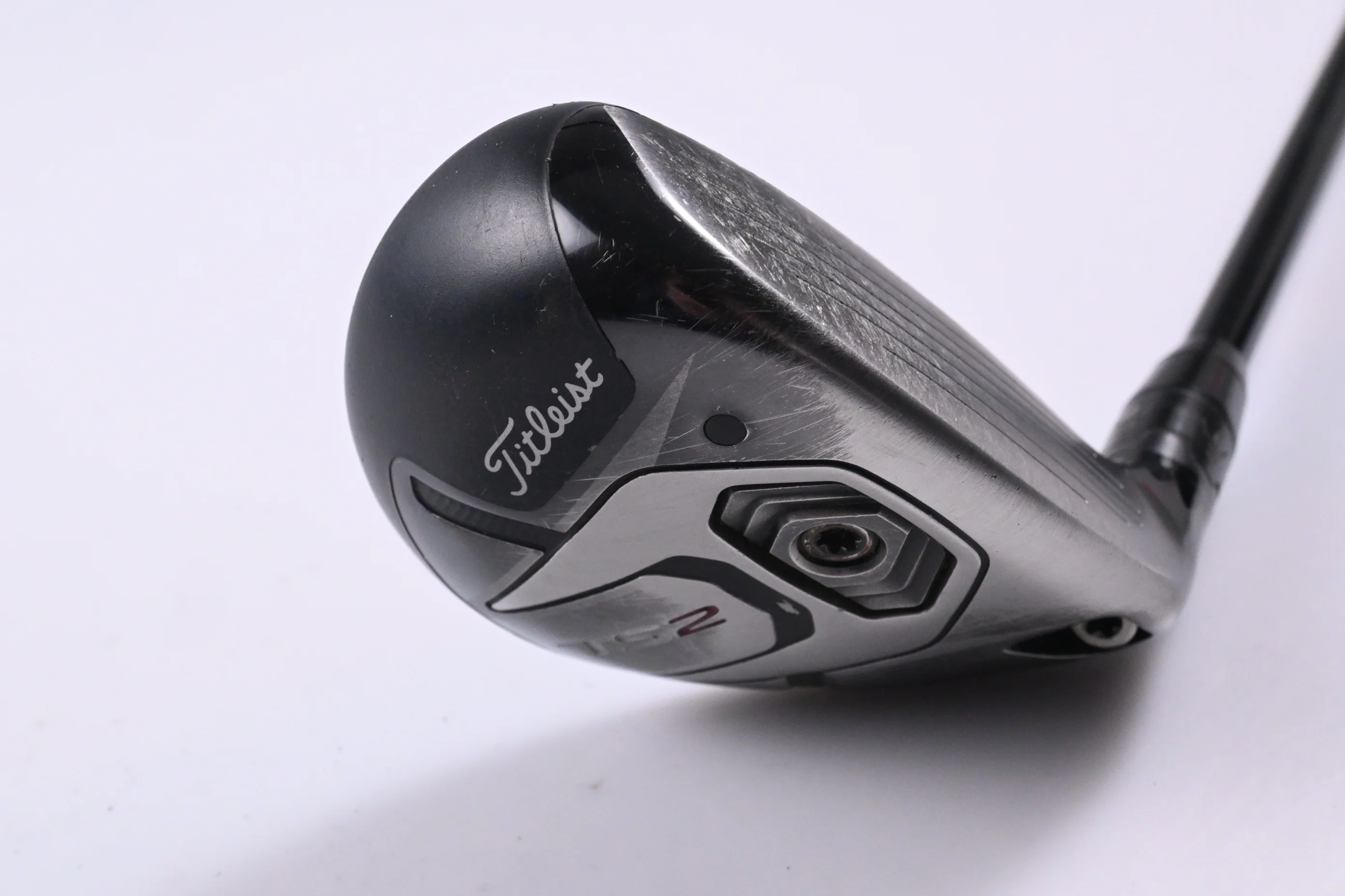 Titleist TS2 #3 Hybrid / 21 Degree / Regular Flex Kuro Kage Black 60 Shaft